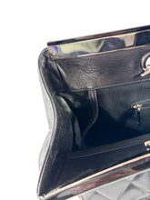 Chanel black CC delivery flap 20259700