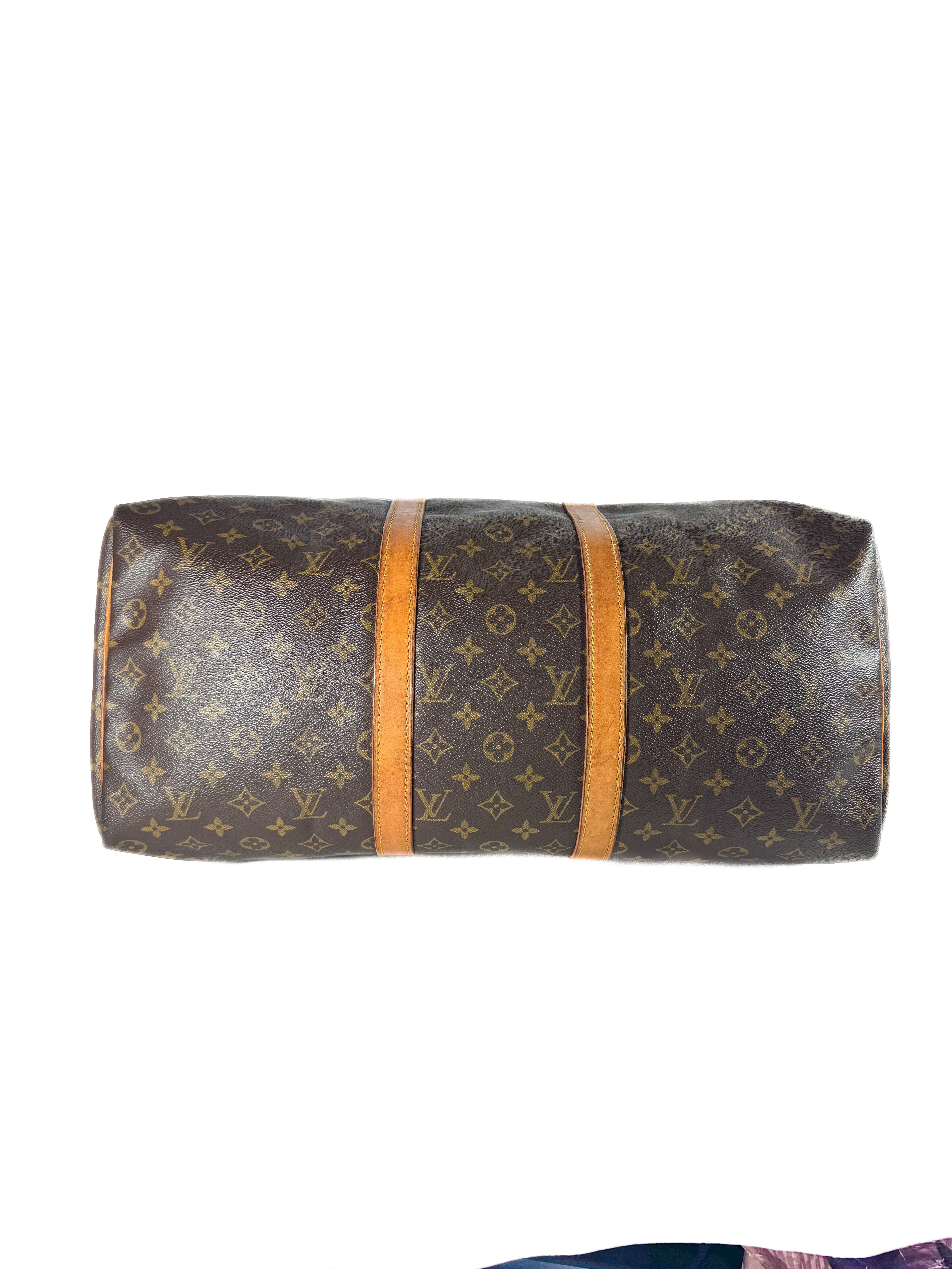 Louis Vuitton Monogram Keepall 50 VI862