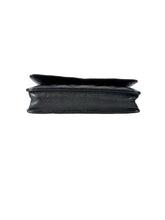 Chanel black caviar leather WOC 26009956