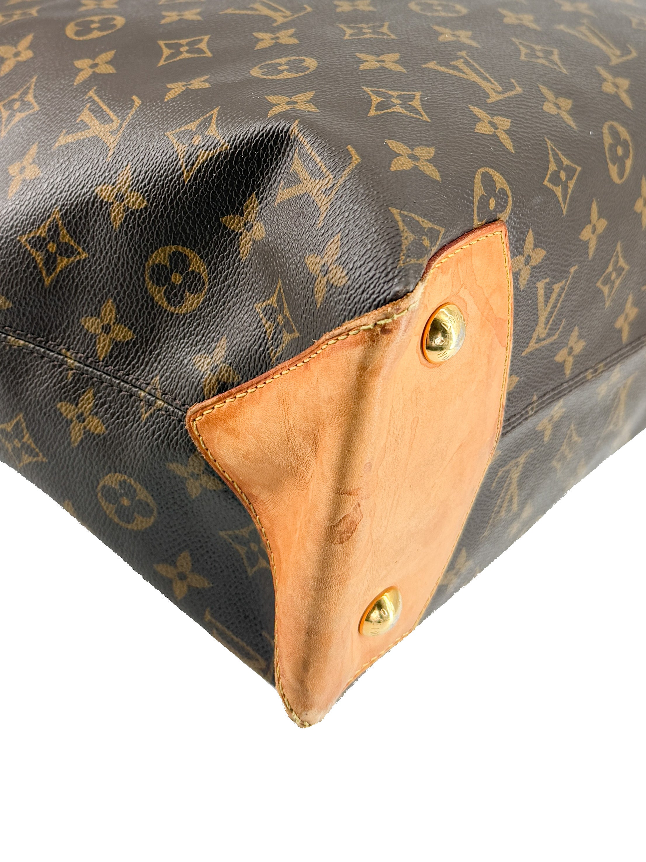 Louis Vuitton monogram Wilshire GM CA4150