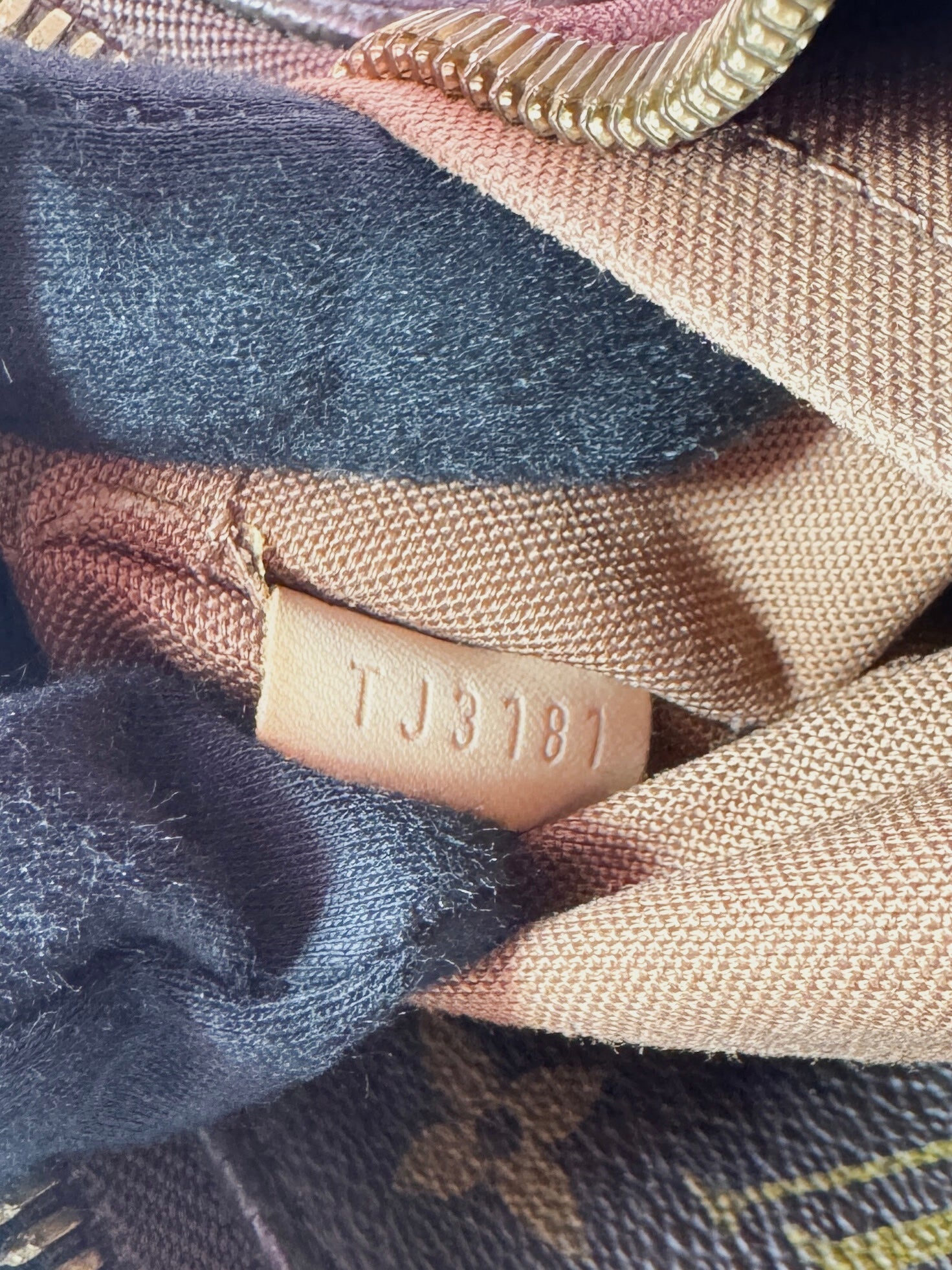 Louis Vuitton monogram Sully MM TJ3181