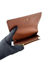 Louis Vuitton porte monnaie billets tresor monogram wallet SP1014