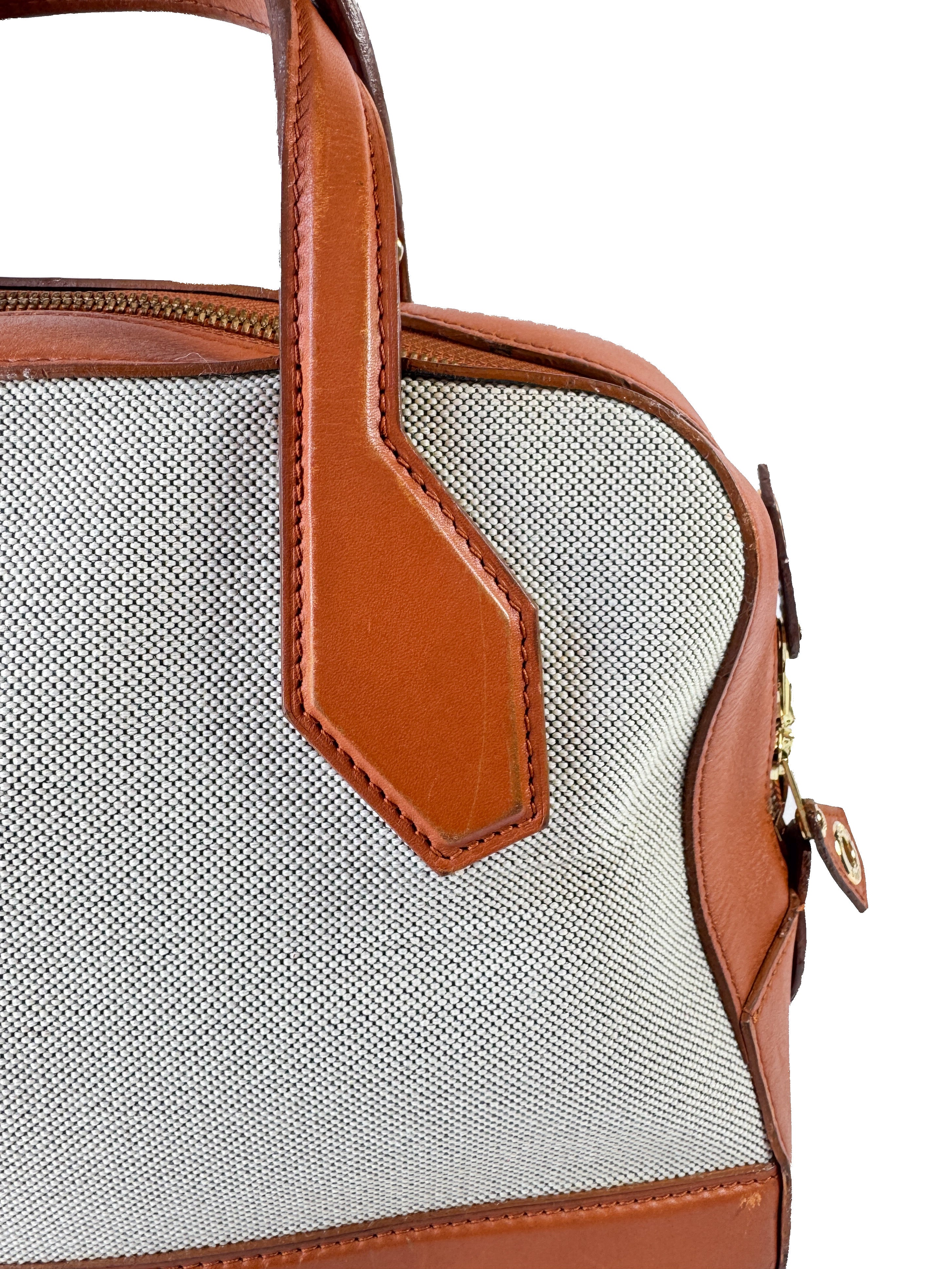 Louis Vuitton box canvas Dora PM TR2174