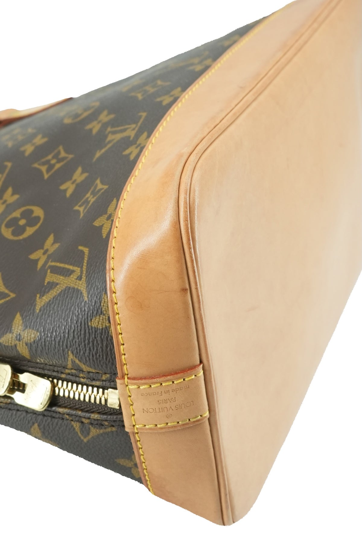 Louis Vuitton monogram Alma VI0947