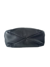 Gucci black leather horsebit Greenwich bag 257051502752