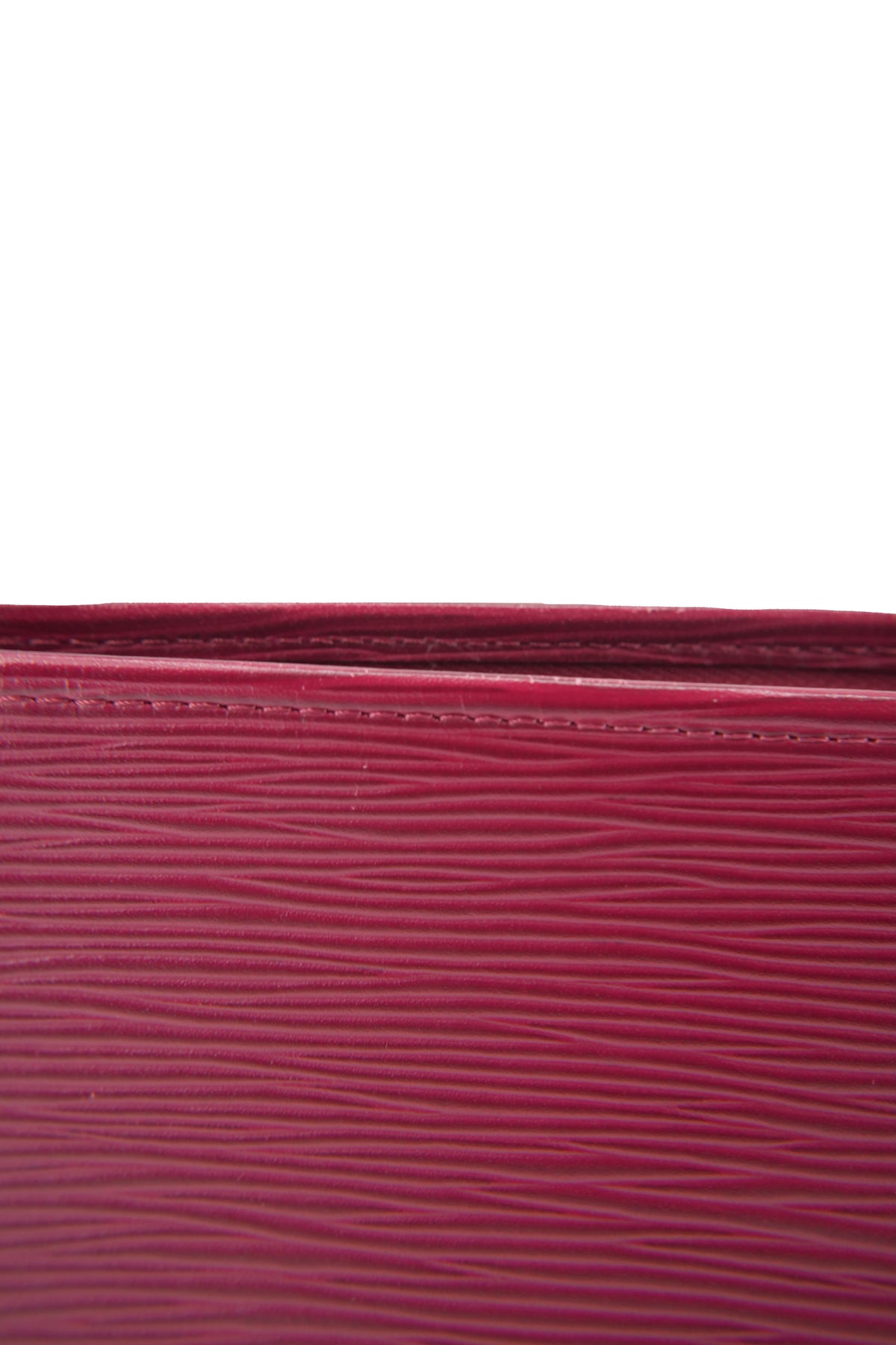 Louis Vuitton epi leather toiletry pouch 26 fuchsia TA2220