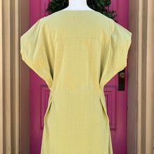 Free People Beach green dress size L