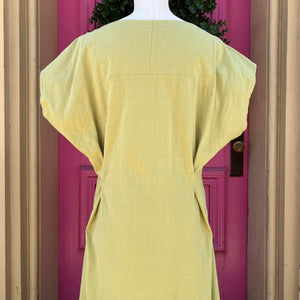Free People Beach green dress size L