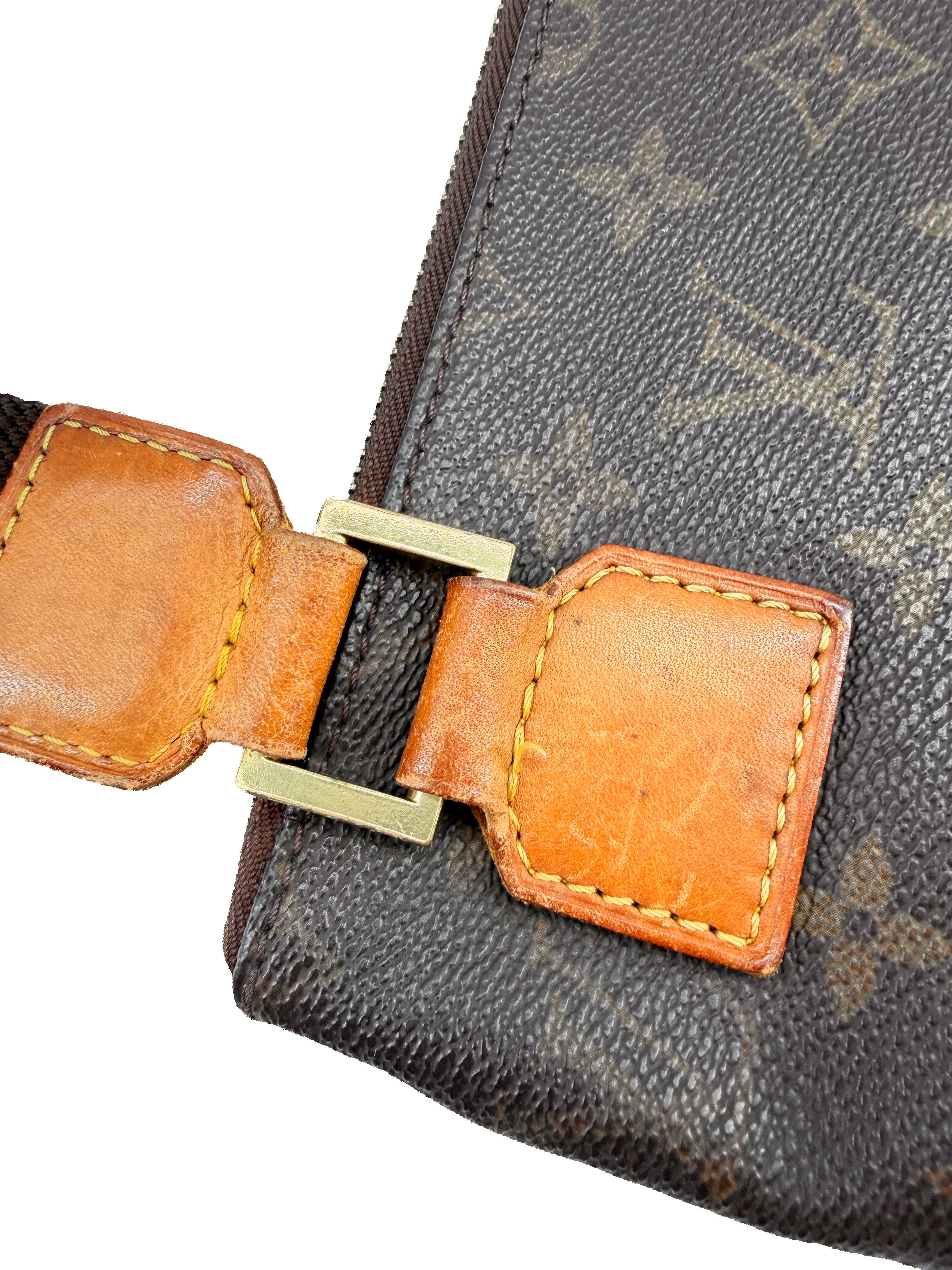 Louis Vuitton monogram pochette Bosphore crossbody MI1005