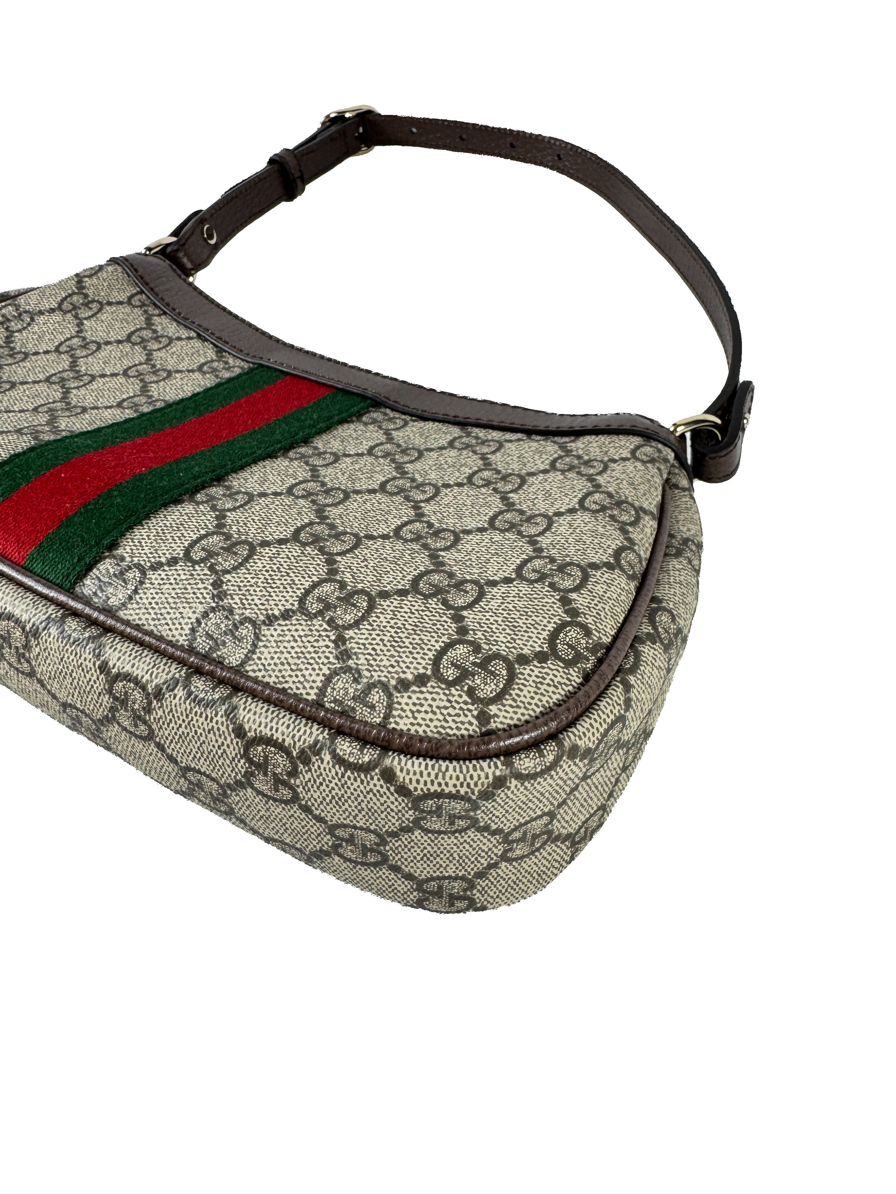 Gucci small Ophidia GG shoulder bag 213317