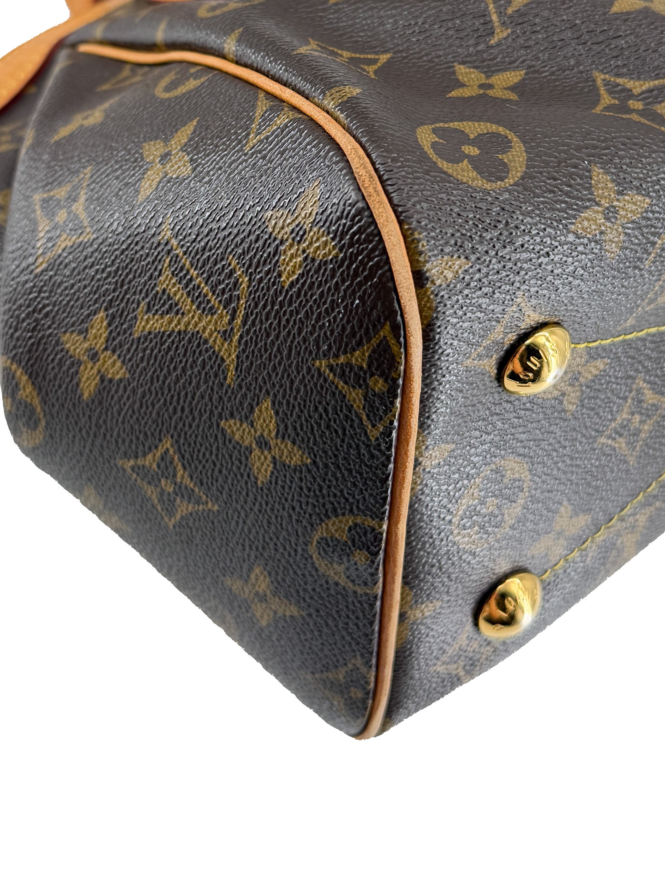 Louis Vuitton monogram Tivoli PM SD2192