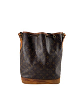 Louis Vuitton monogram vintage Noe GM **as is**