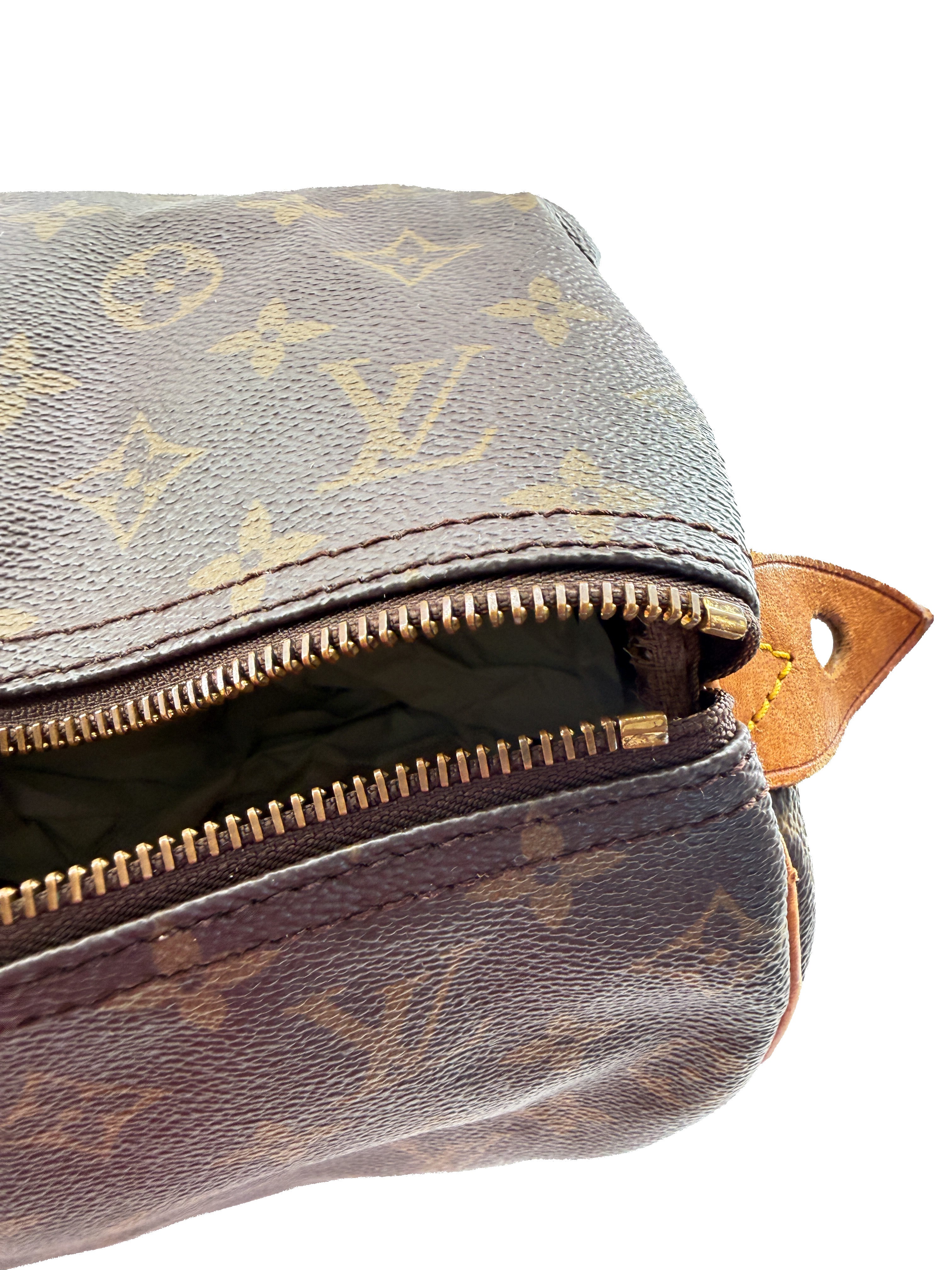 Louis Vuitton monogram Speedy 40 MB0970