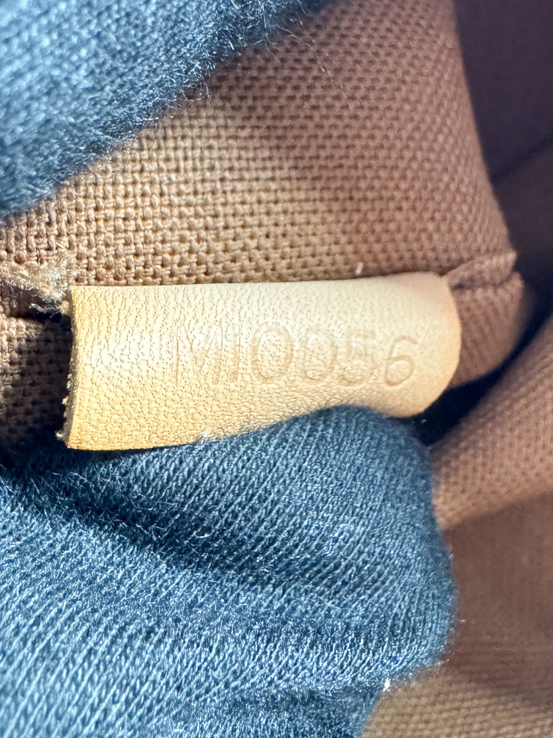 Louis Vuitton monogram Tikal GM MI0056