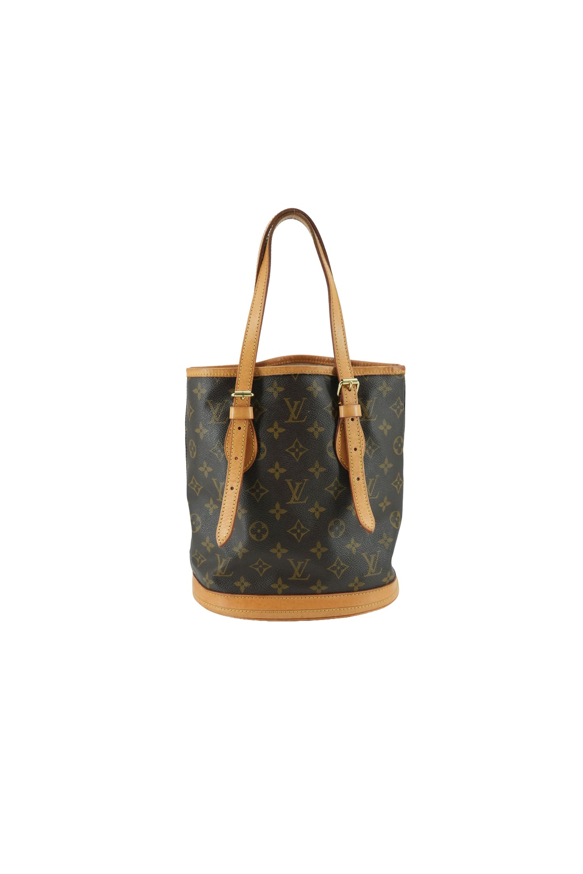 Louis Vuitton monogram Bucket PM SD0081