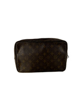 Louis Vuitton monogram Trousse toilette 28 pouch pre80s