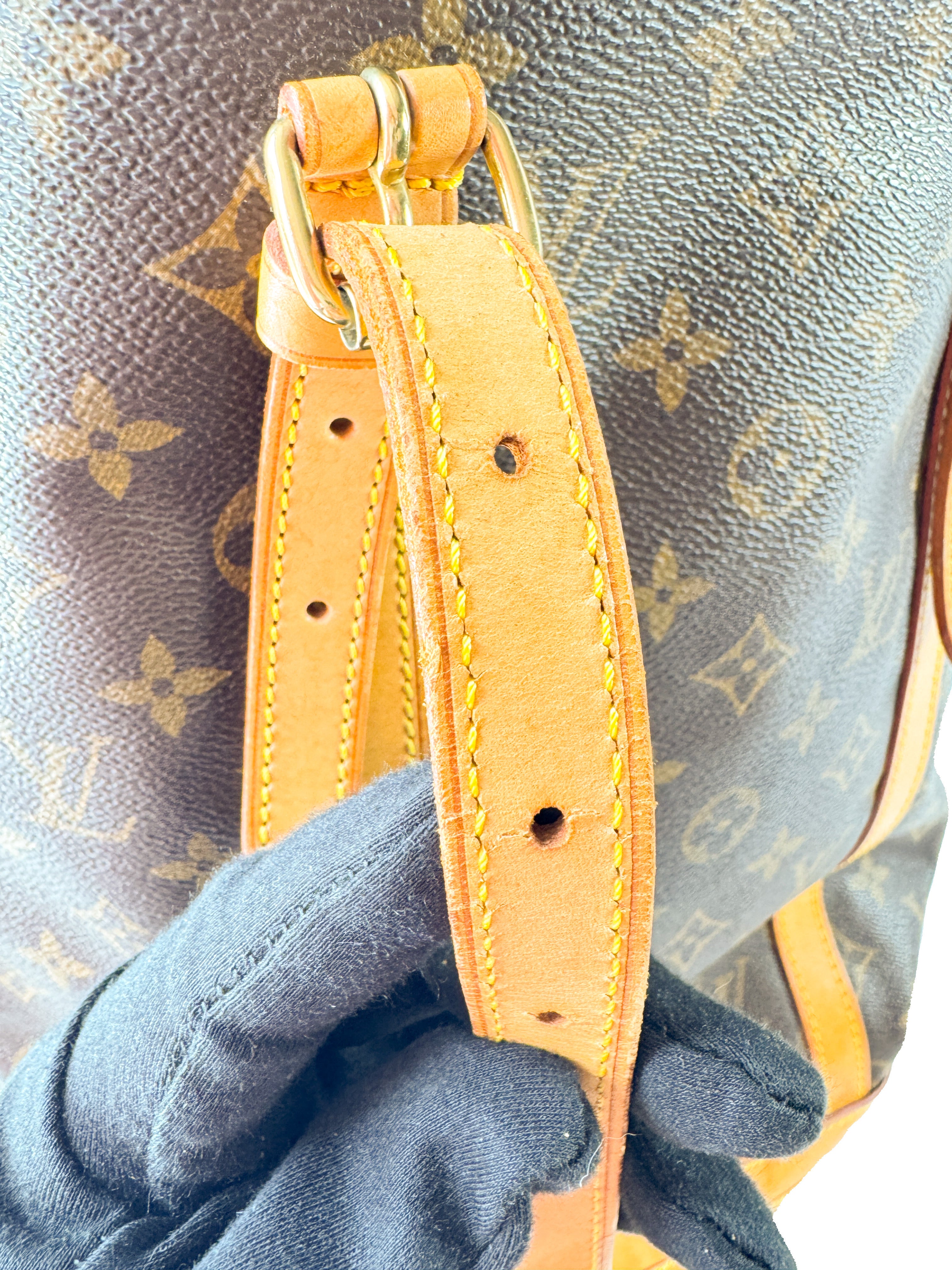 Louis Vuitton monogram bucket GM FL0071