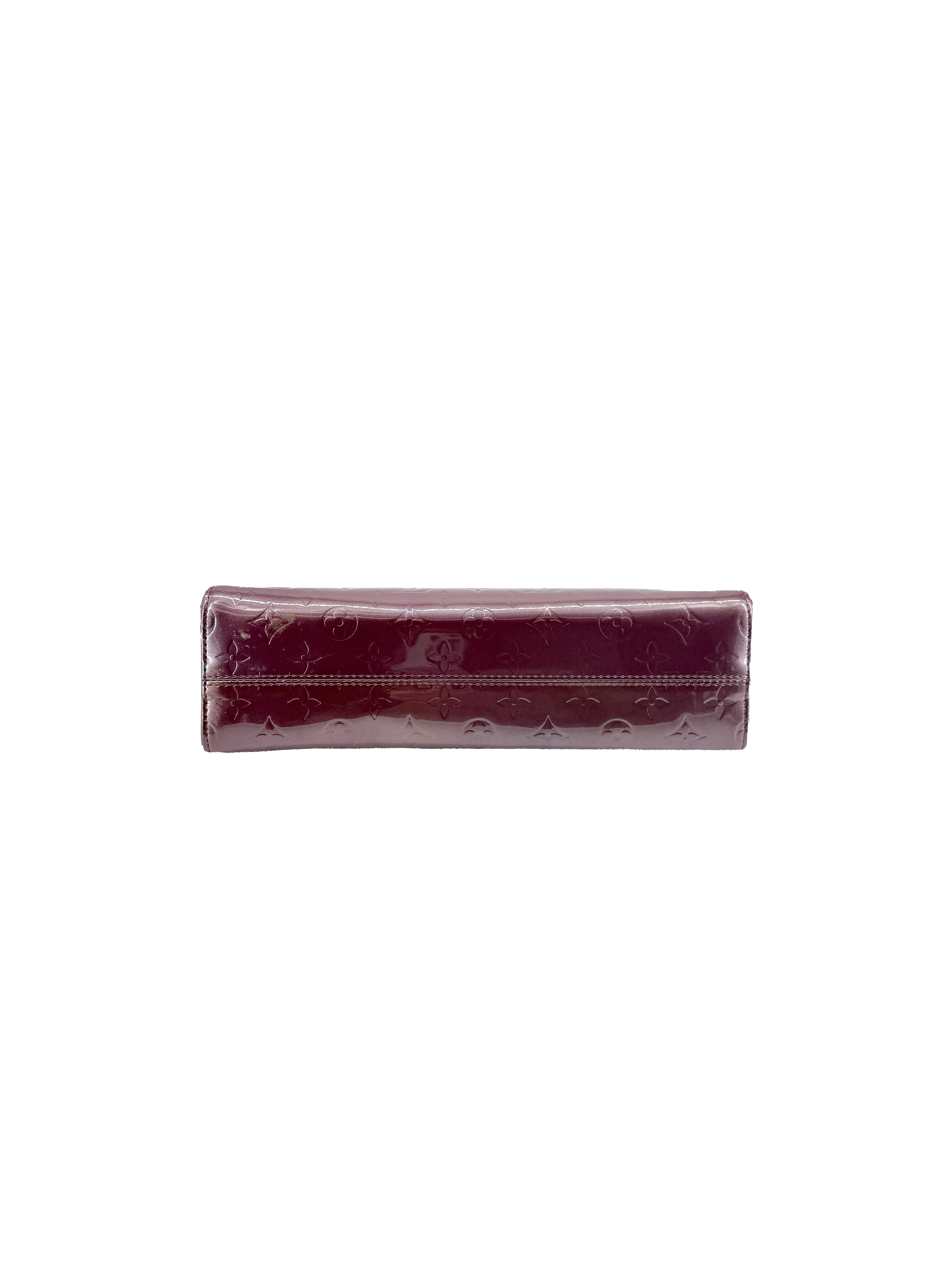 Louis Vuitton vernis Roxbury Drive Rogue Fauviste SR4057