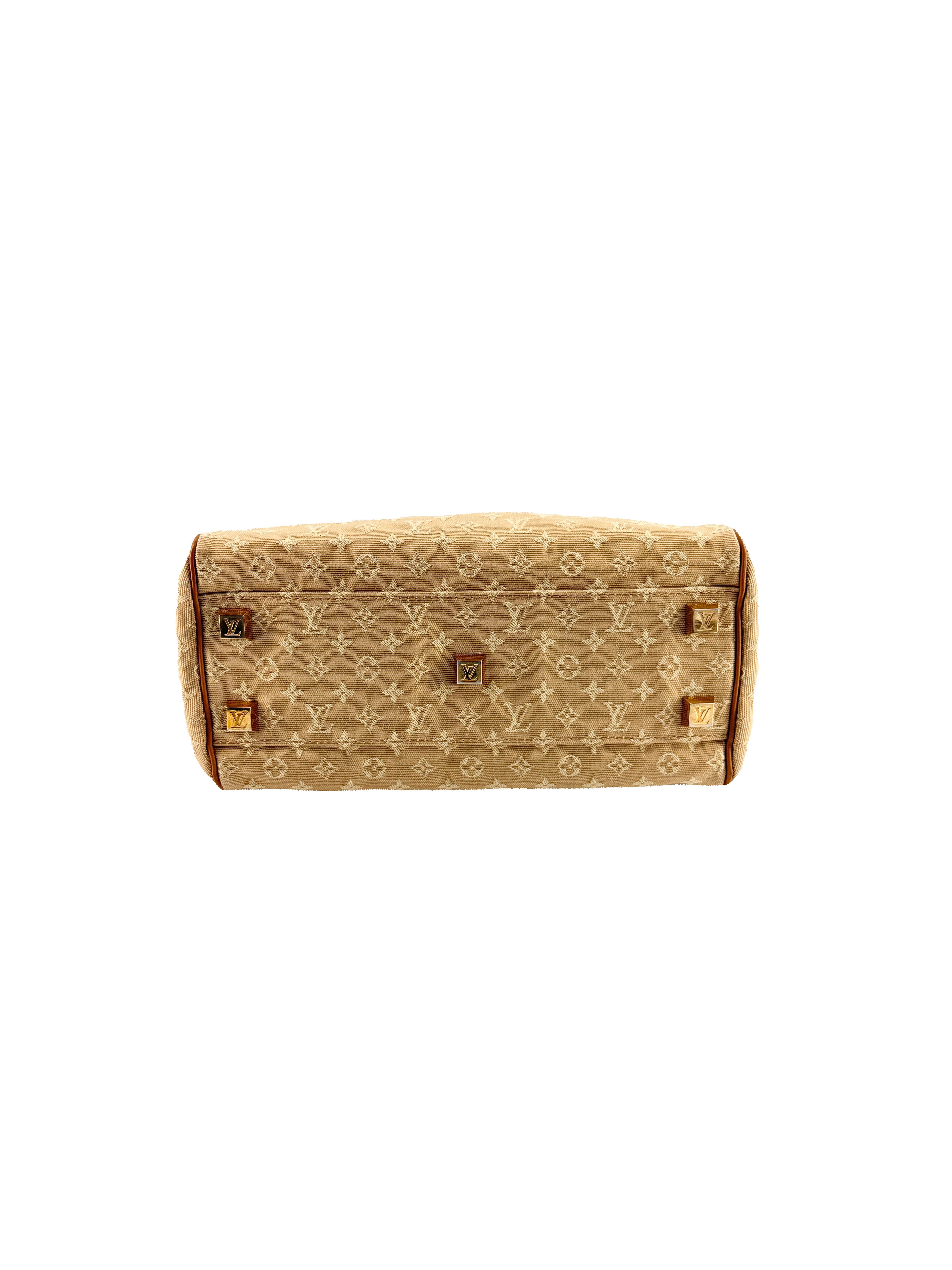 Louis Vuitton monogram Josephine PM VI0054