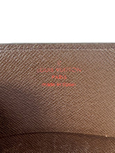 Louis Vuitton damier ebene cardholder wallet CA1003