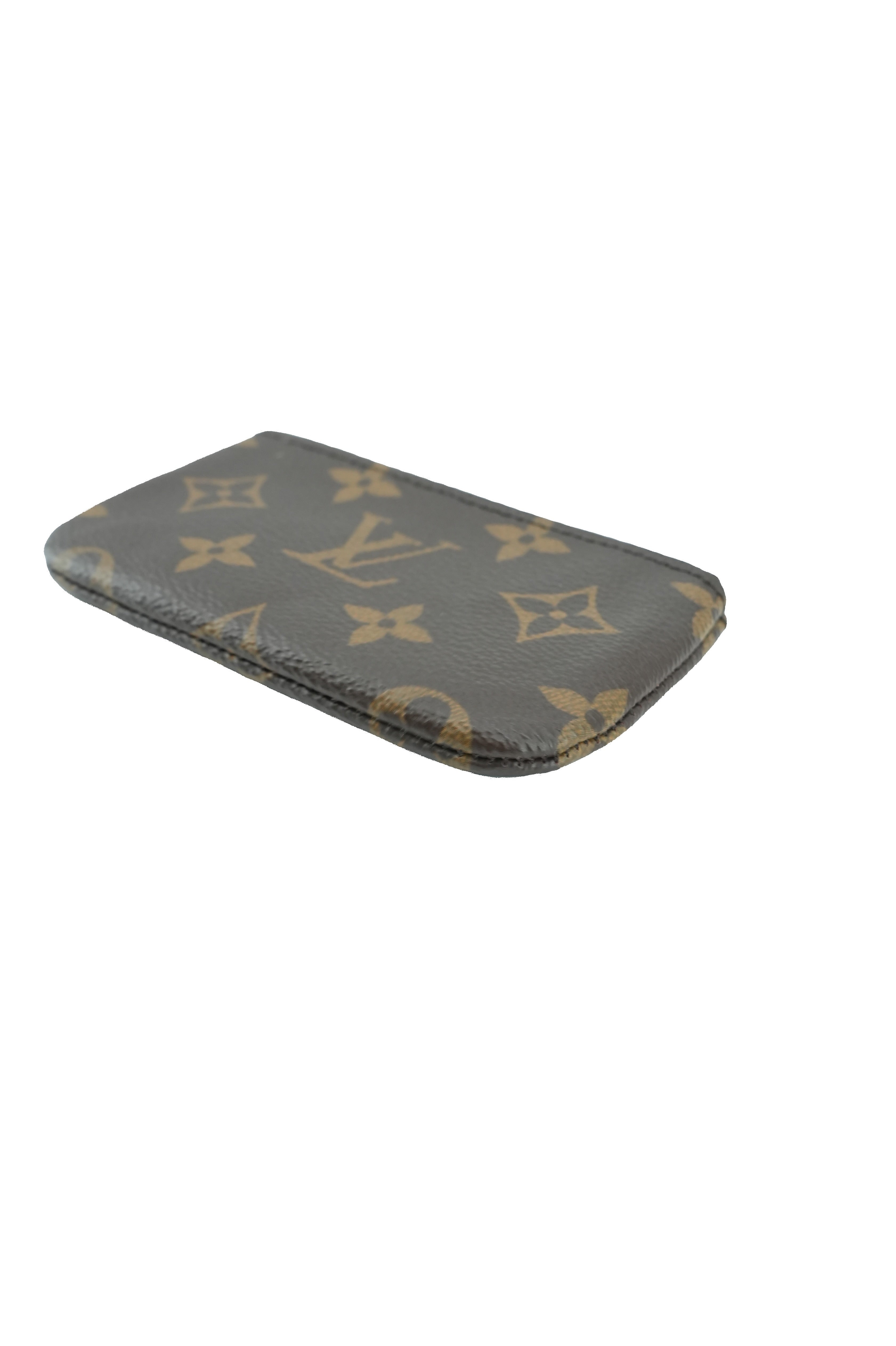 Louis Vuitton monogram Key pouch SD4223