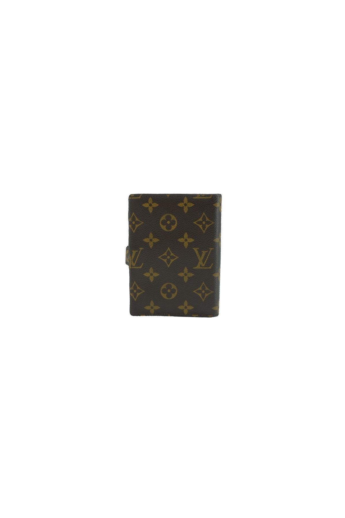 Louis Vuitton monogram small ring Agenda PM SD0012