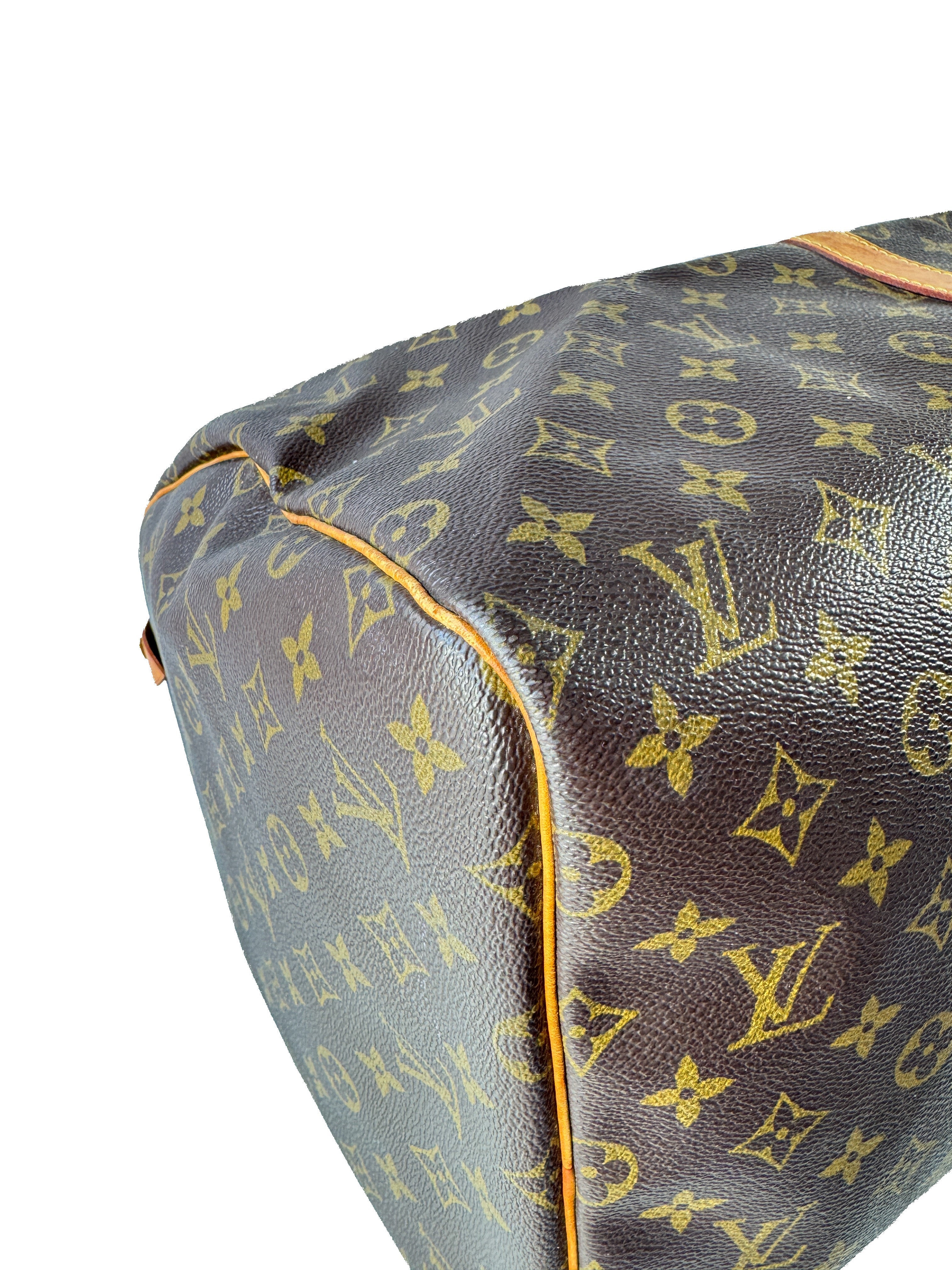 Louis Vuitton monogram Keepall 55 SD0946