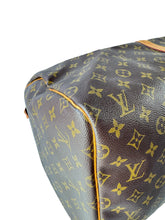 Louis Vuitton monogram Keepall 55 SD0946