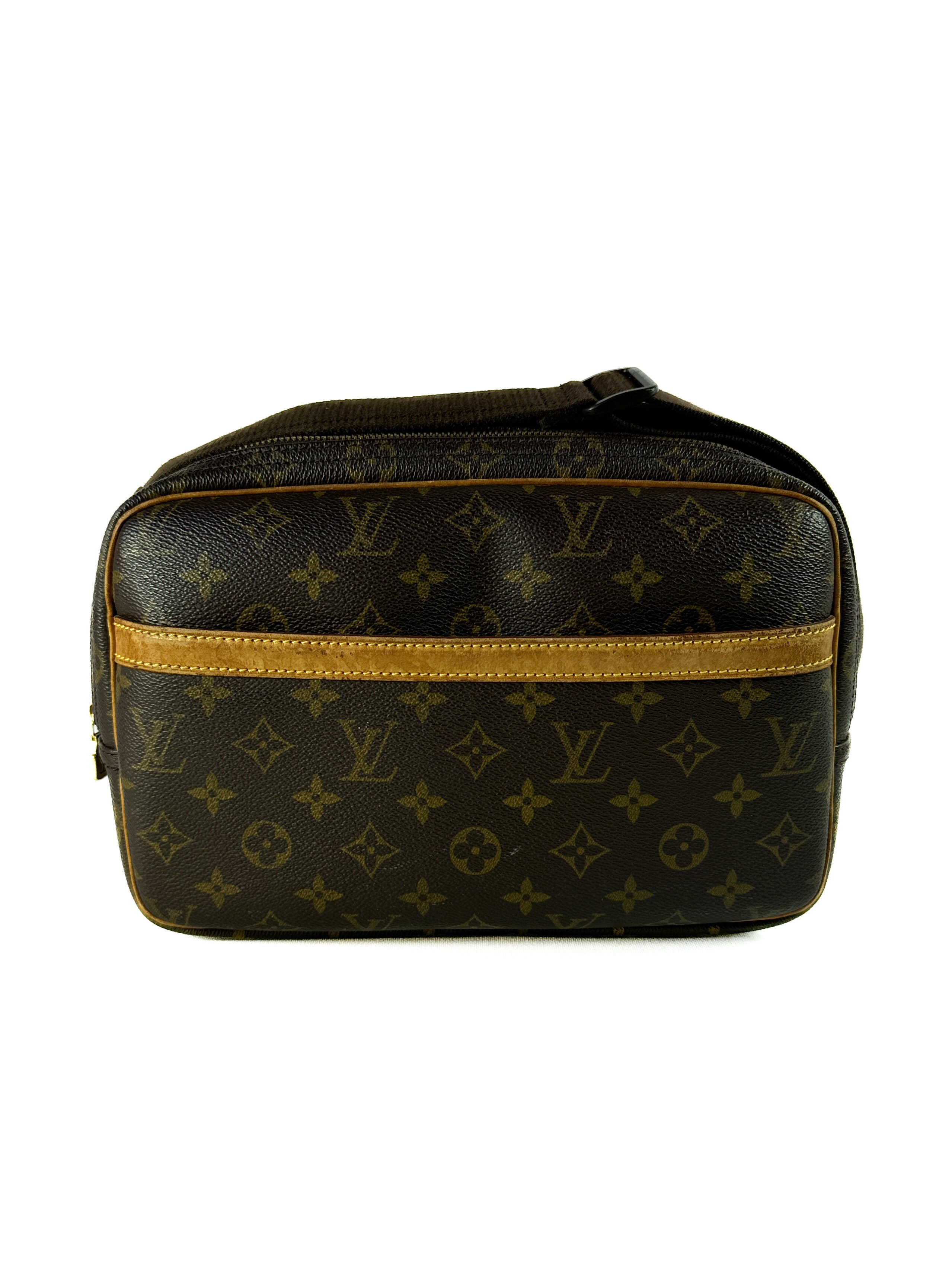 Louis Vuitton monogram reporter PM SP0968