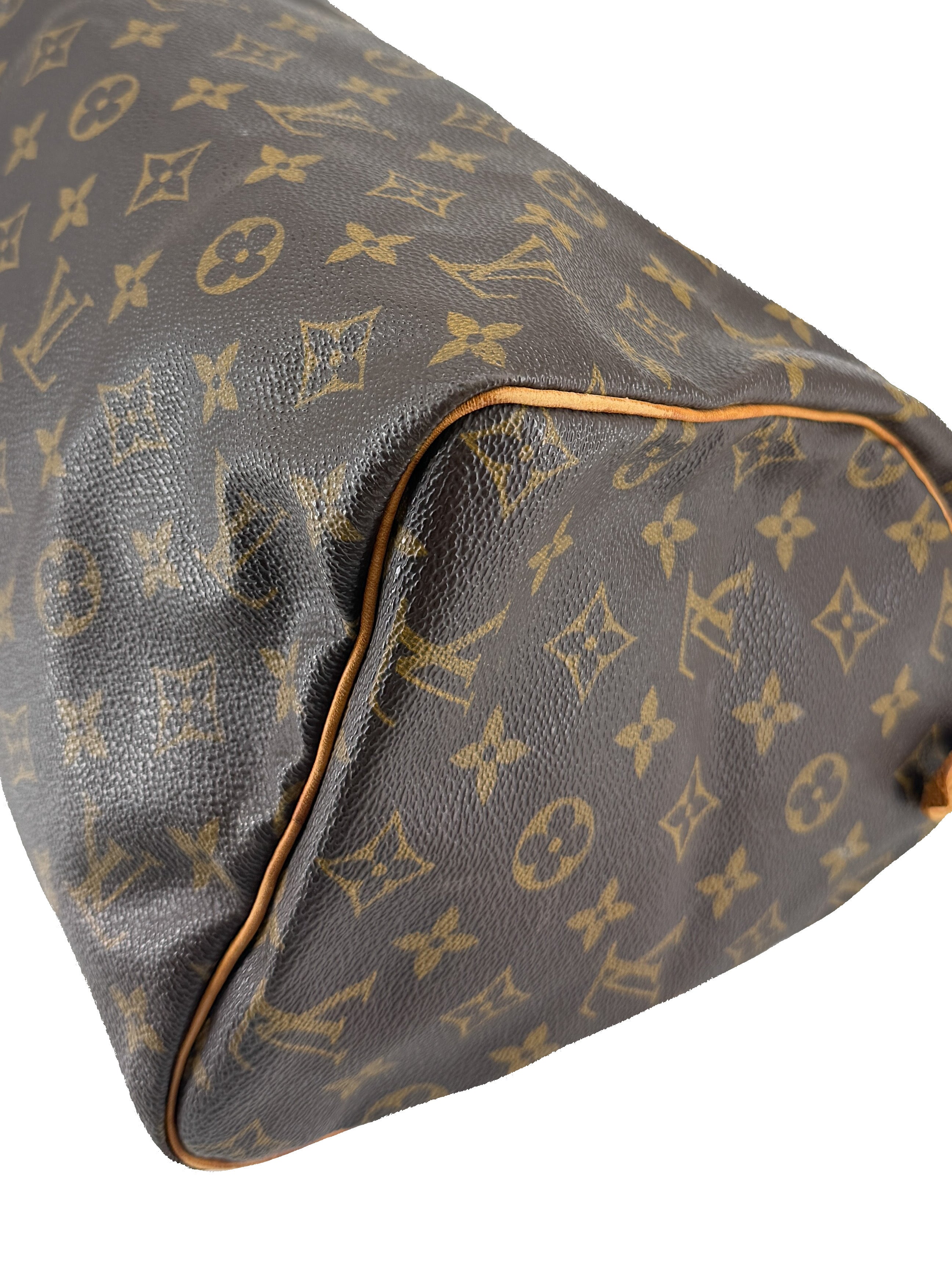 Louis Vuitton monogram Speedy 30 TH0090