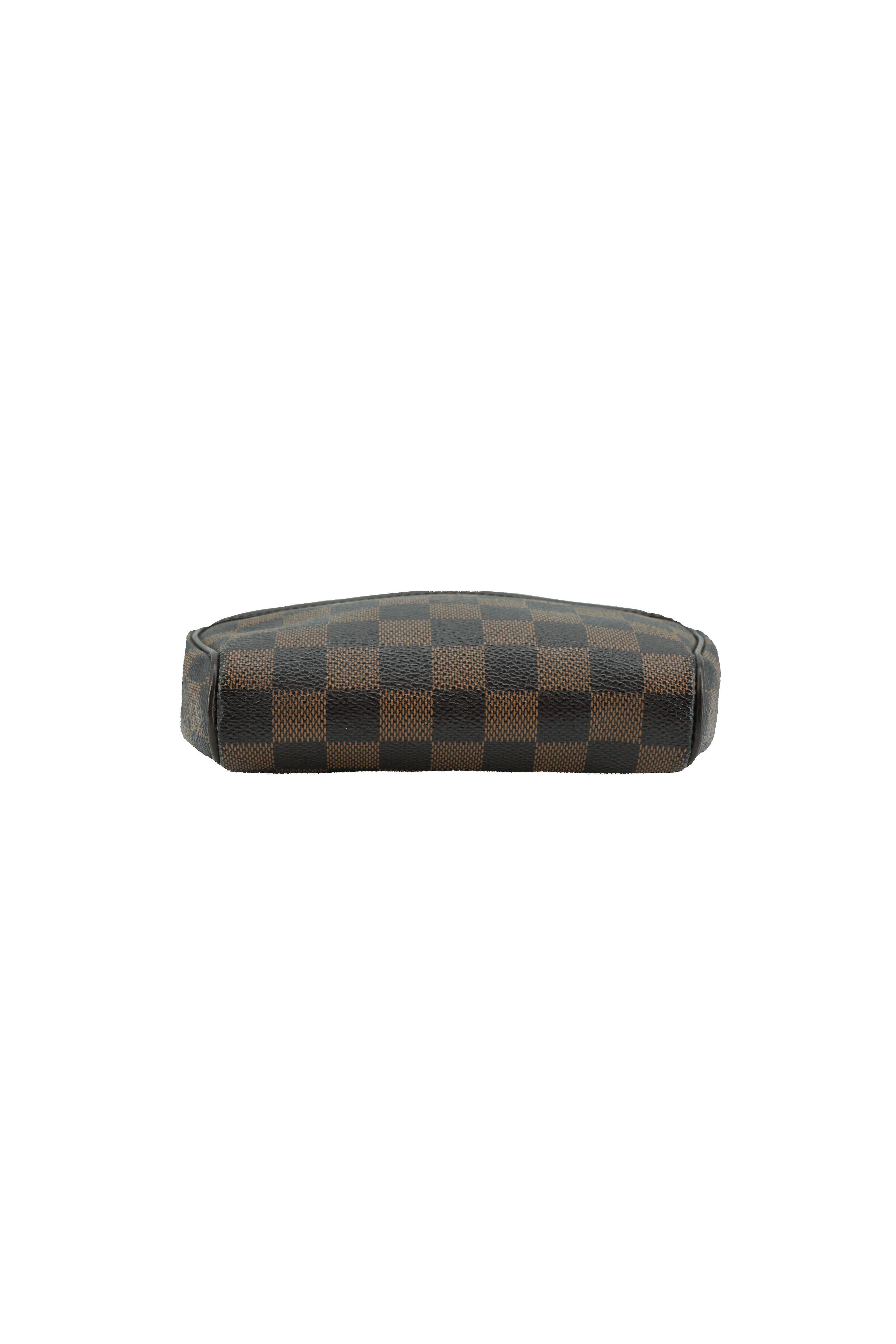 Louis Vuitton damier ebene Pochette Ipanema