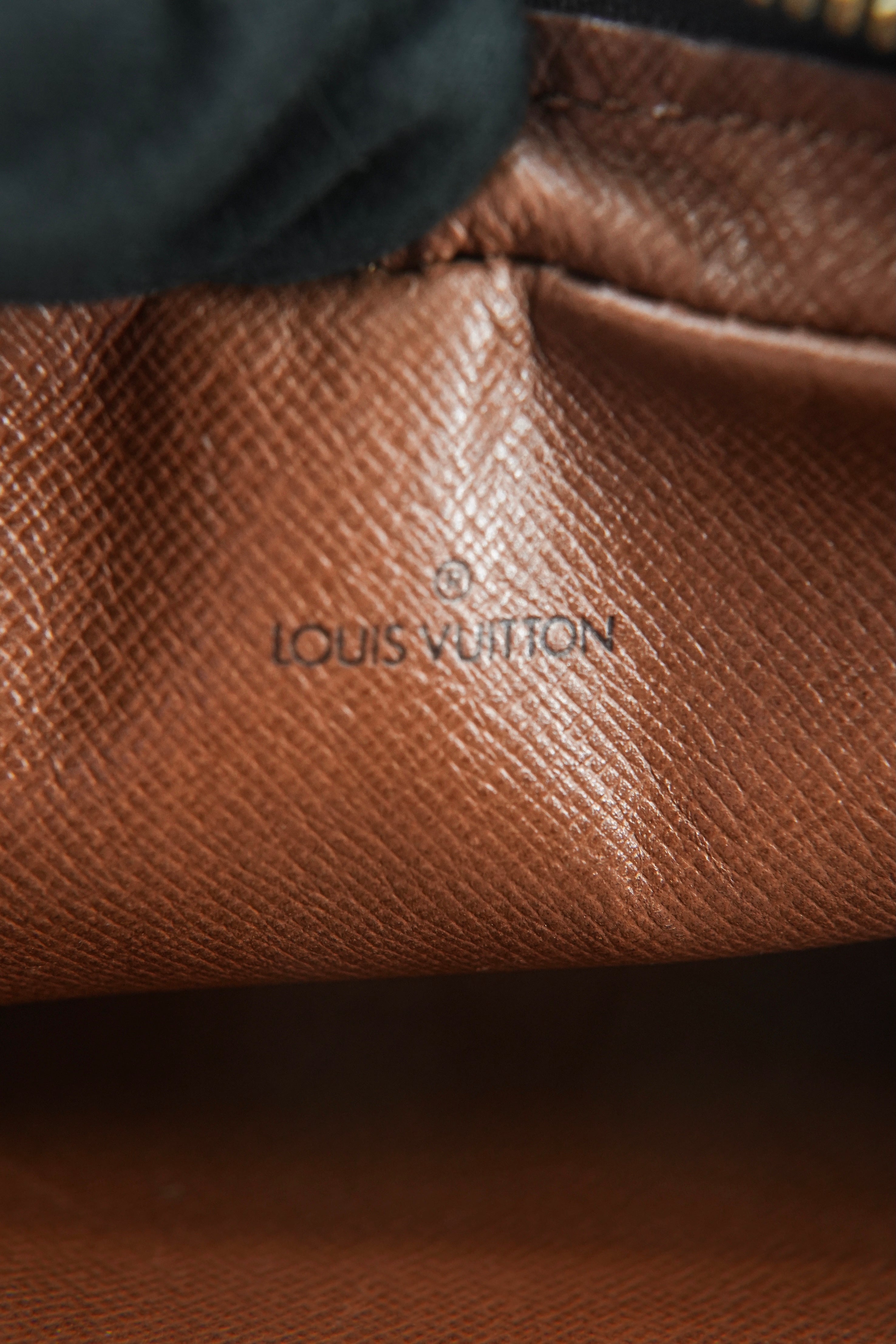 Louis Vuitton monogram Marly bandouliere TH0910