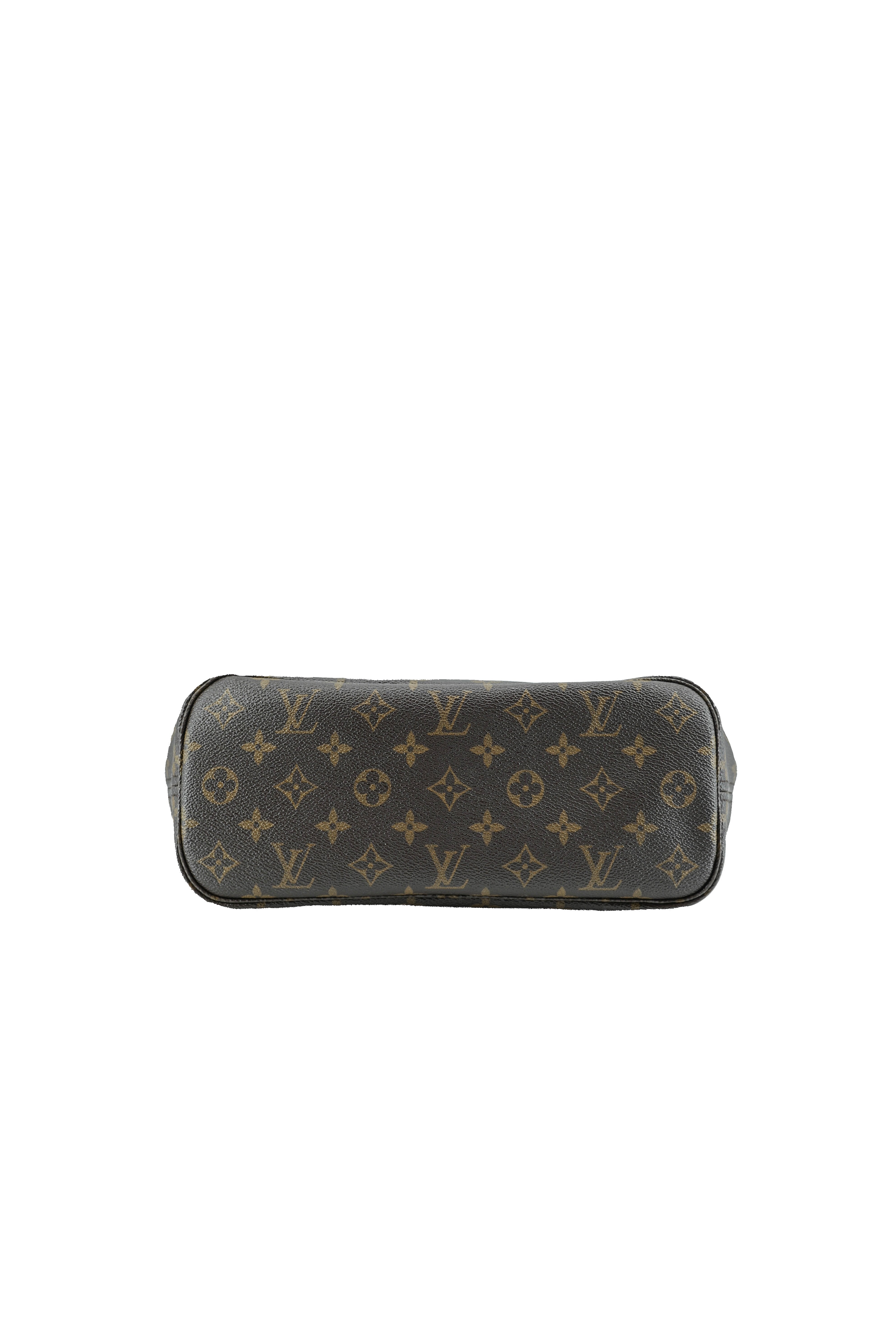 Louis Vuitton monogram Neverfull PM  TH2017