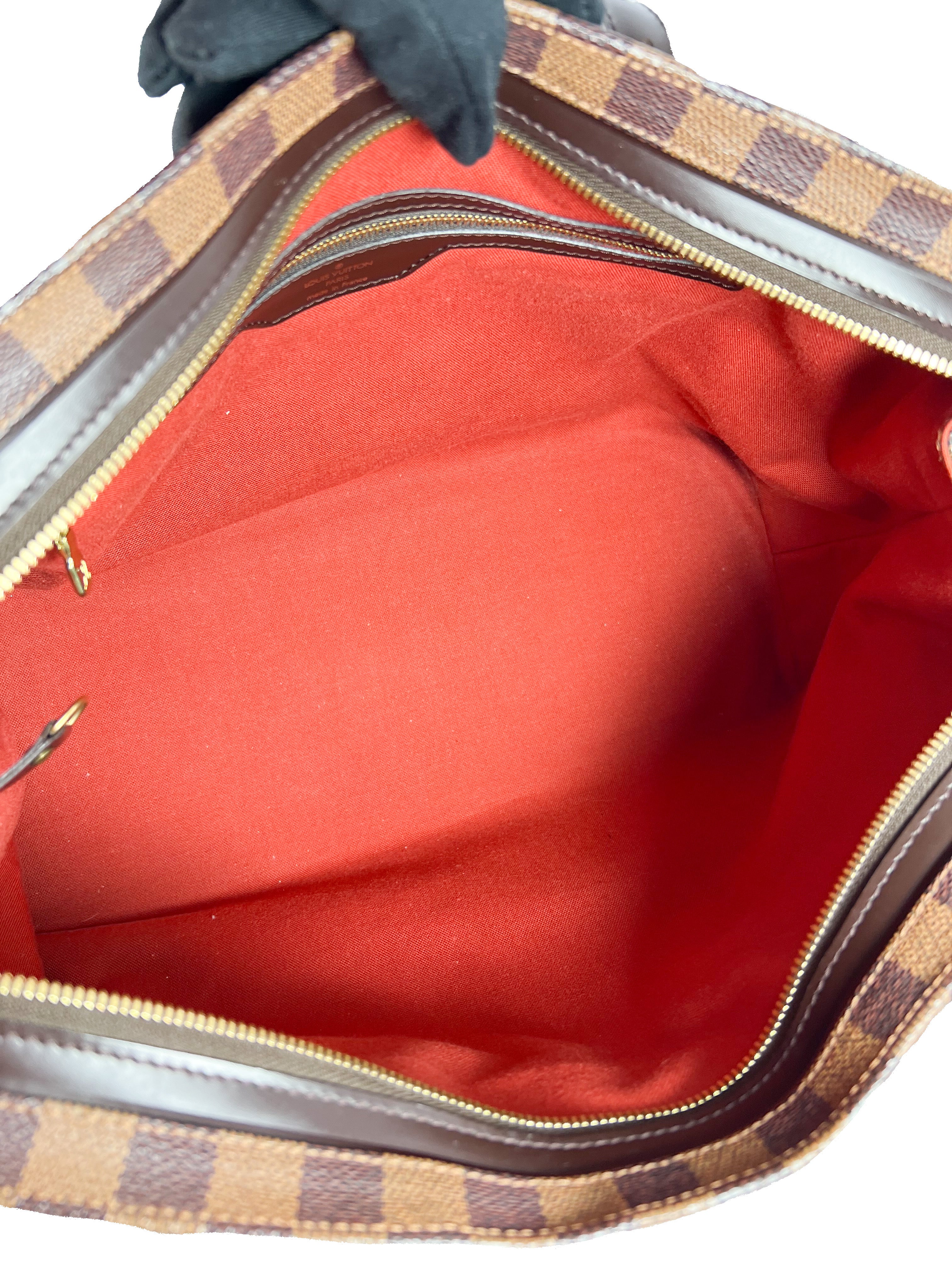 Louis Vuitton damier ebene Chelsea bag AS0998