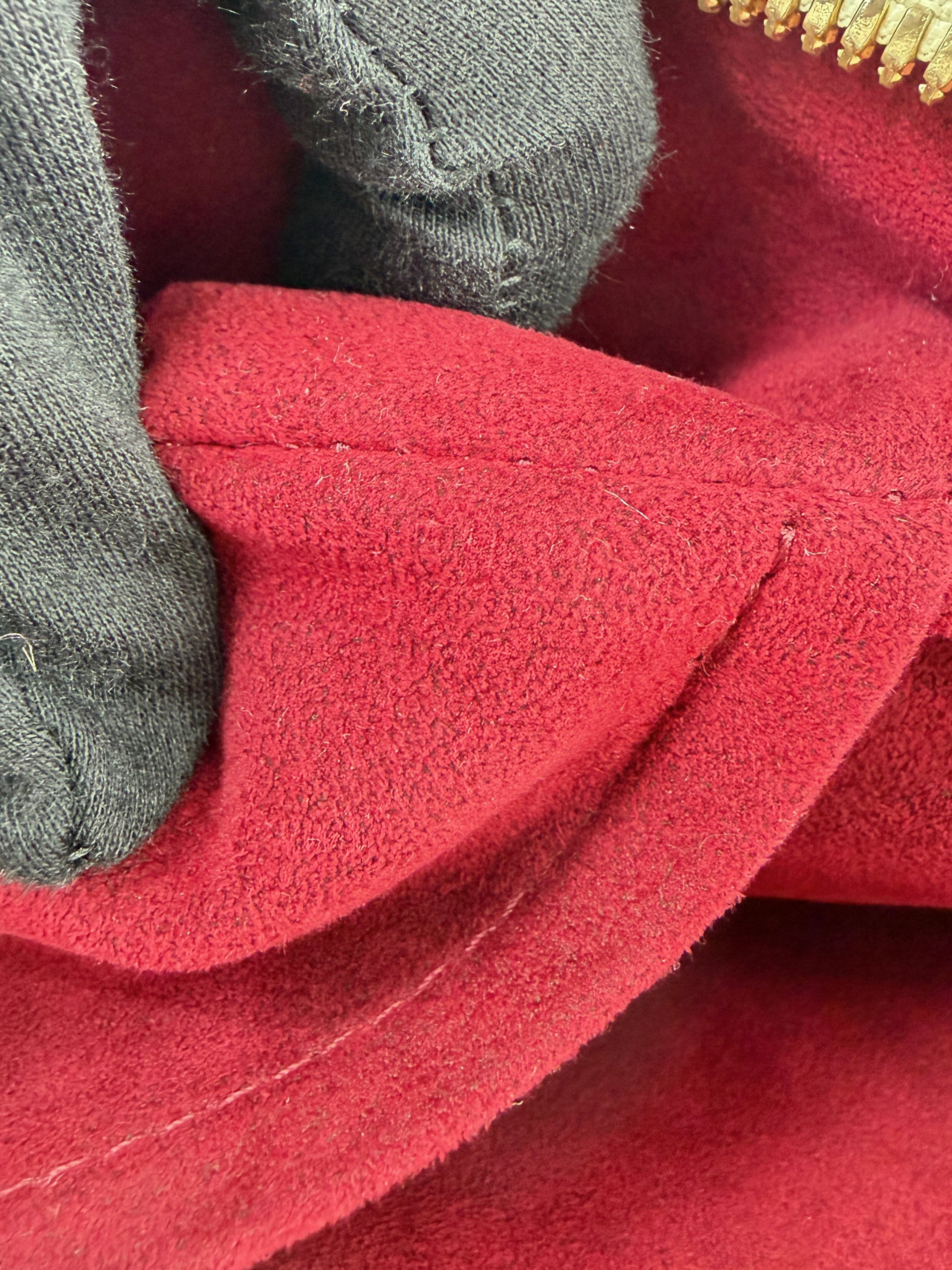 Louis Vuitton white multicolor Rita DU3067