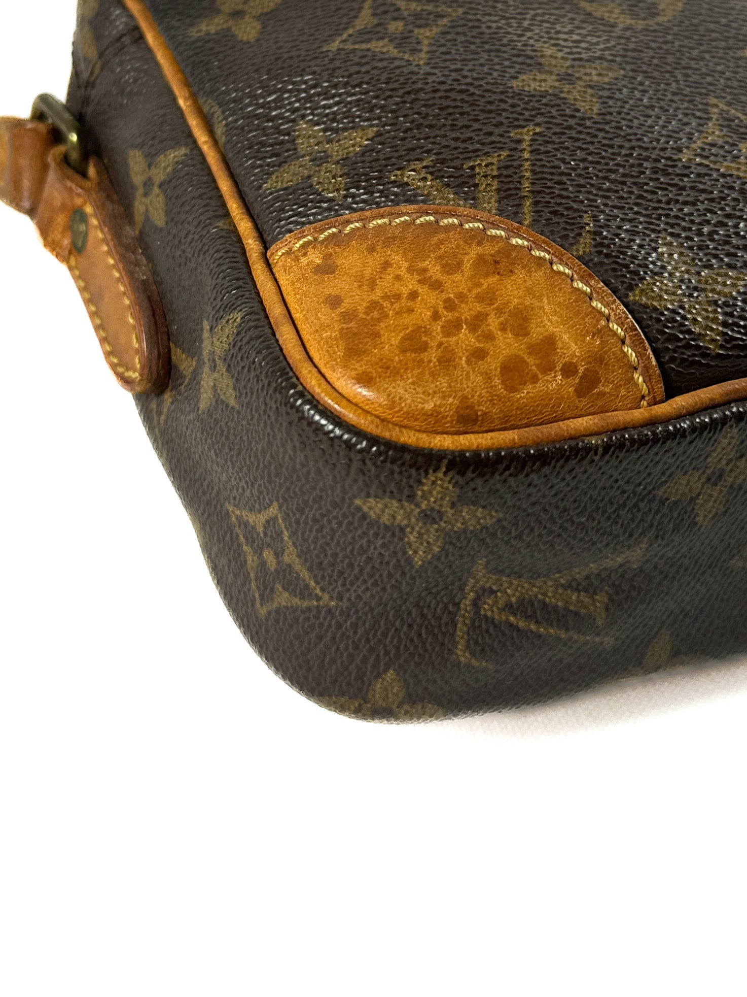 Louis Vuitton monogram vintage Trocadero 23 crossbody 883TH