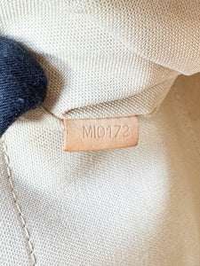 Louis Vuitton damier azur Siracusa PM MI0172