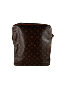 Louis Vuitton vintage monogram Marceau shoulder bag 823