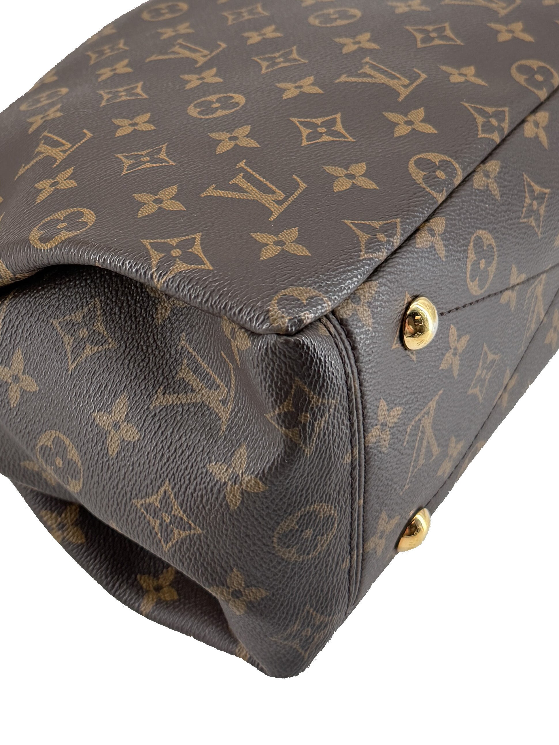 Louis Vuitton monogram brown Pallas MM SP0194