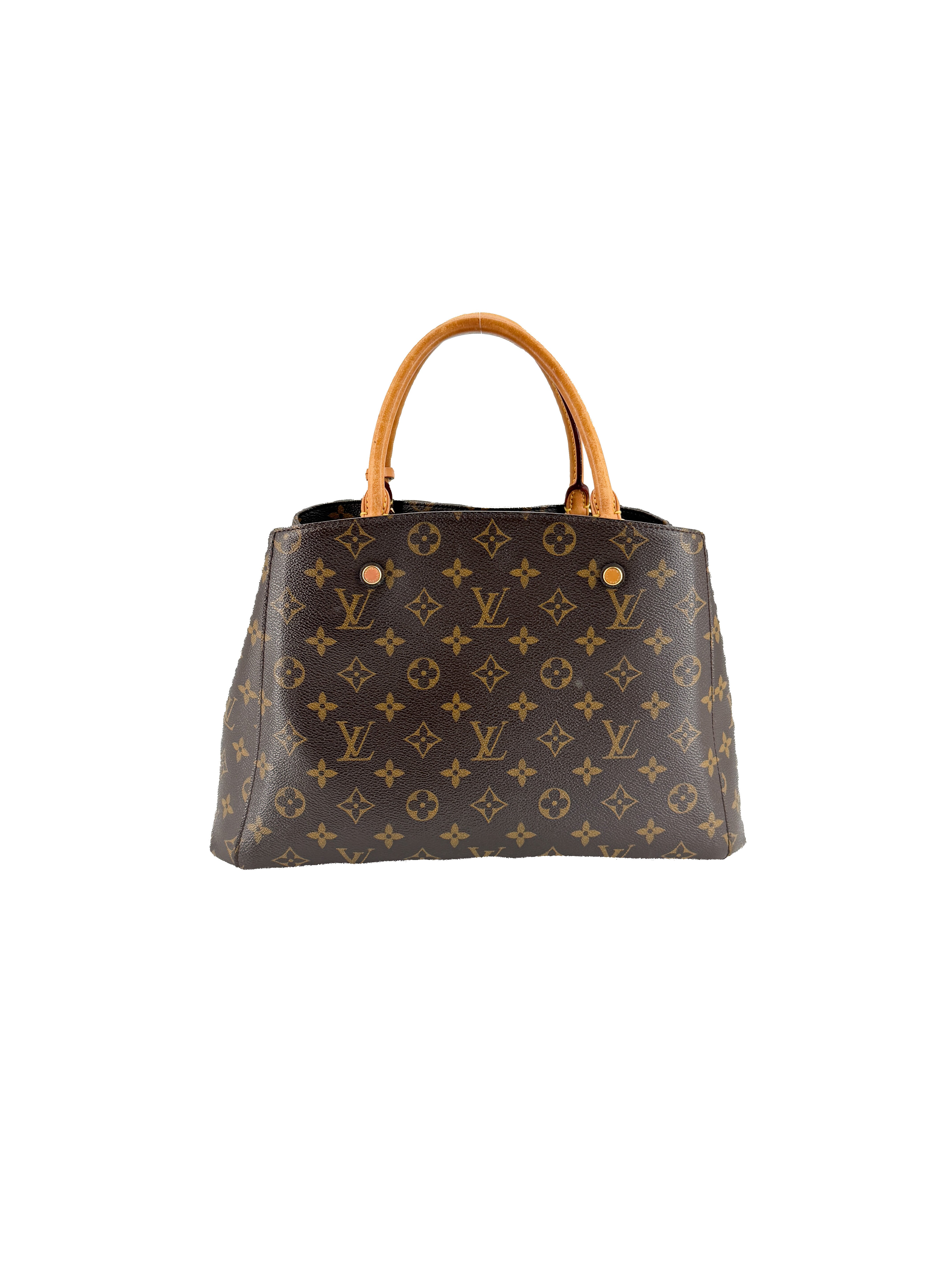 Louis Vuitton monogram Montaigne MM CA5104