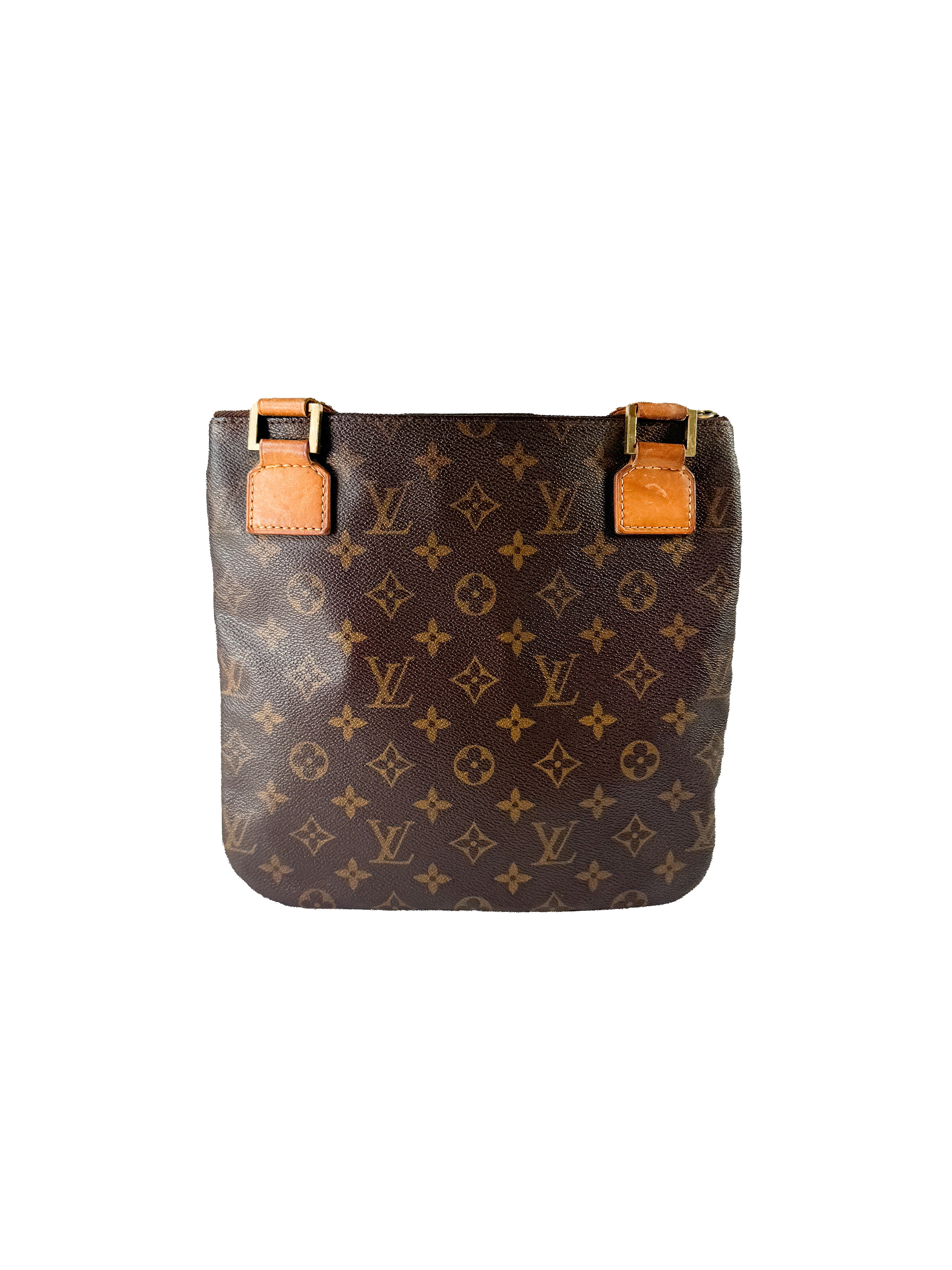 Louis Vuitton monogram pochette Bosphore crossbody MI1005
