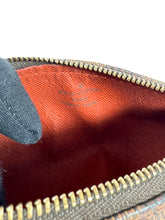 Louis Vuitton damier ebene Mini Papillon