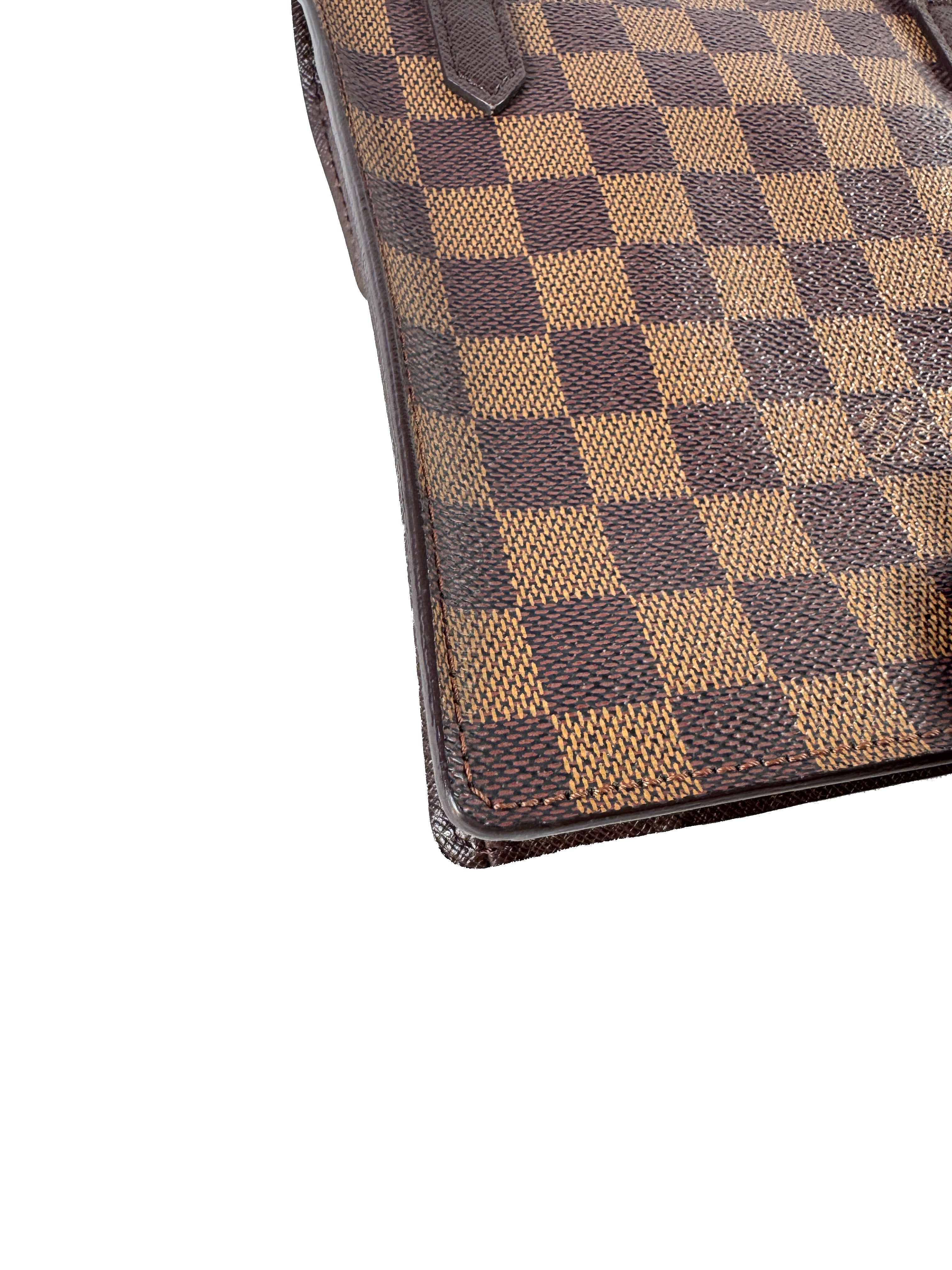Louis Vuitton damier ebene Pimlico crossbody MI0948