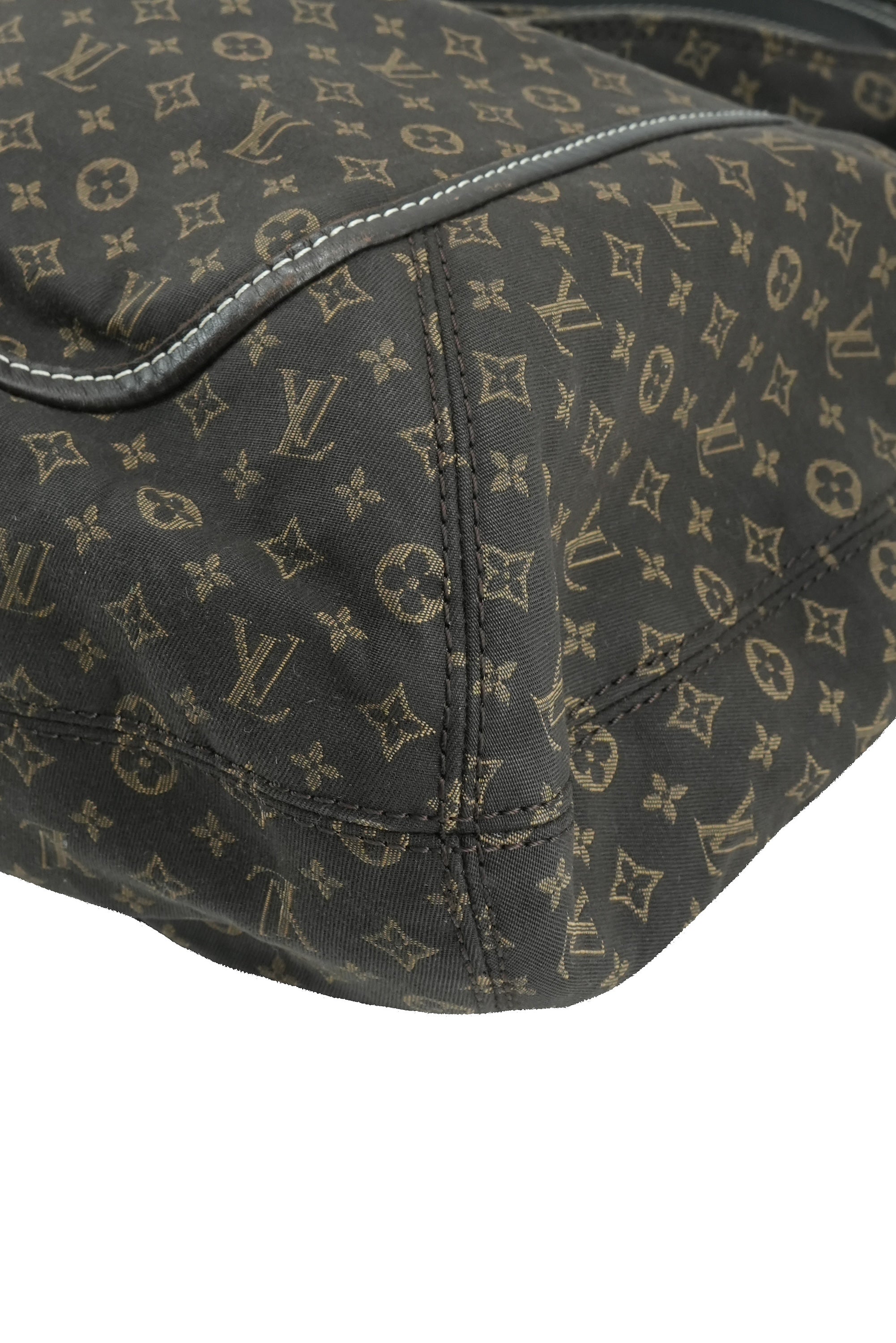 Louis Vuitton Fusain monogram Idylle Romance shoulder bag SR3100
