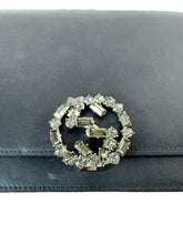 Gucci black GG Broadway leather convertible bag 371505 000926