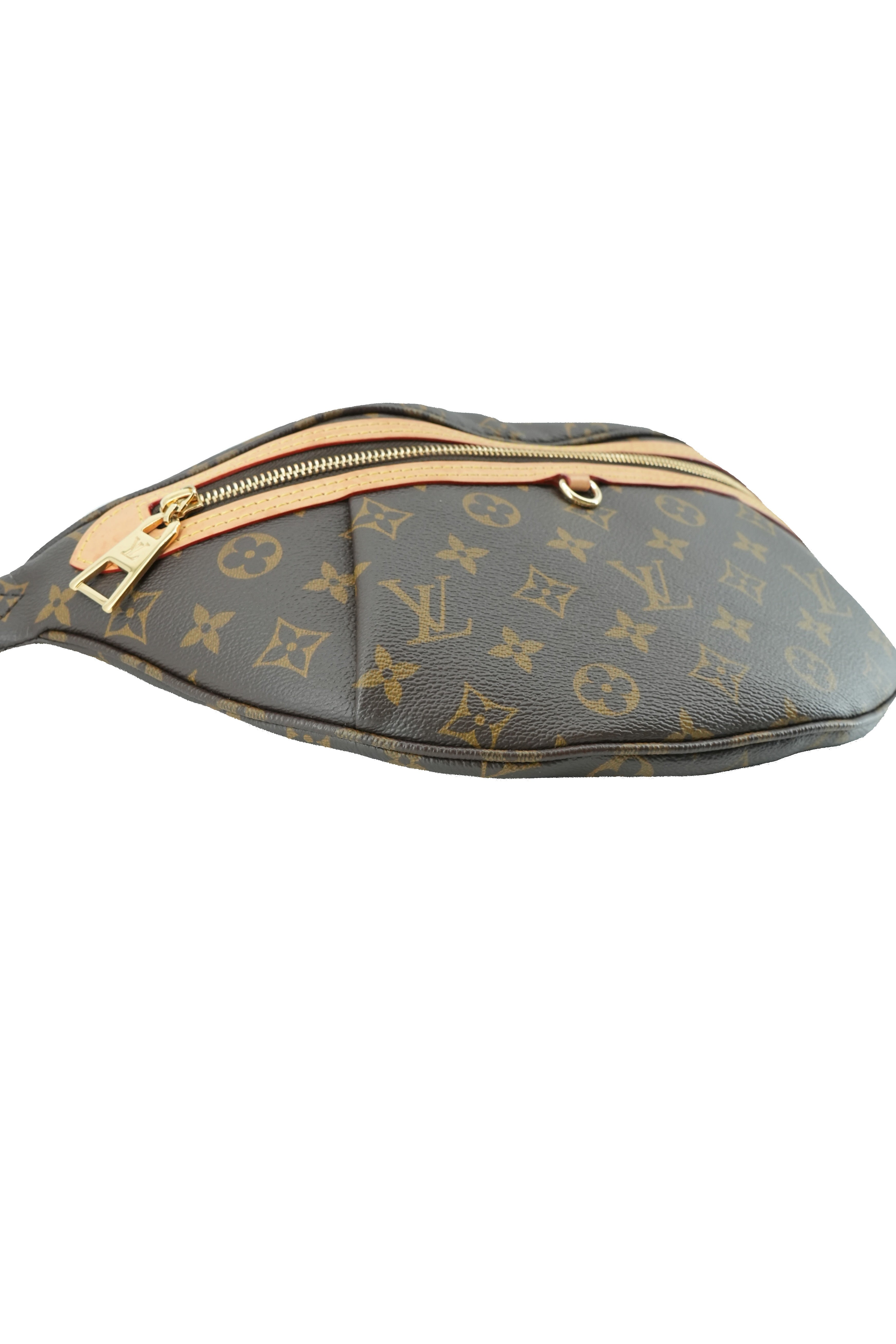 Louis Vuitton monogram high rise bum bag NFC