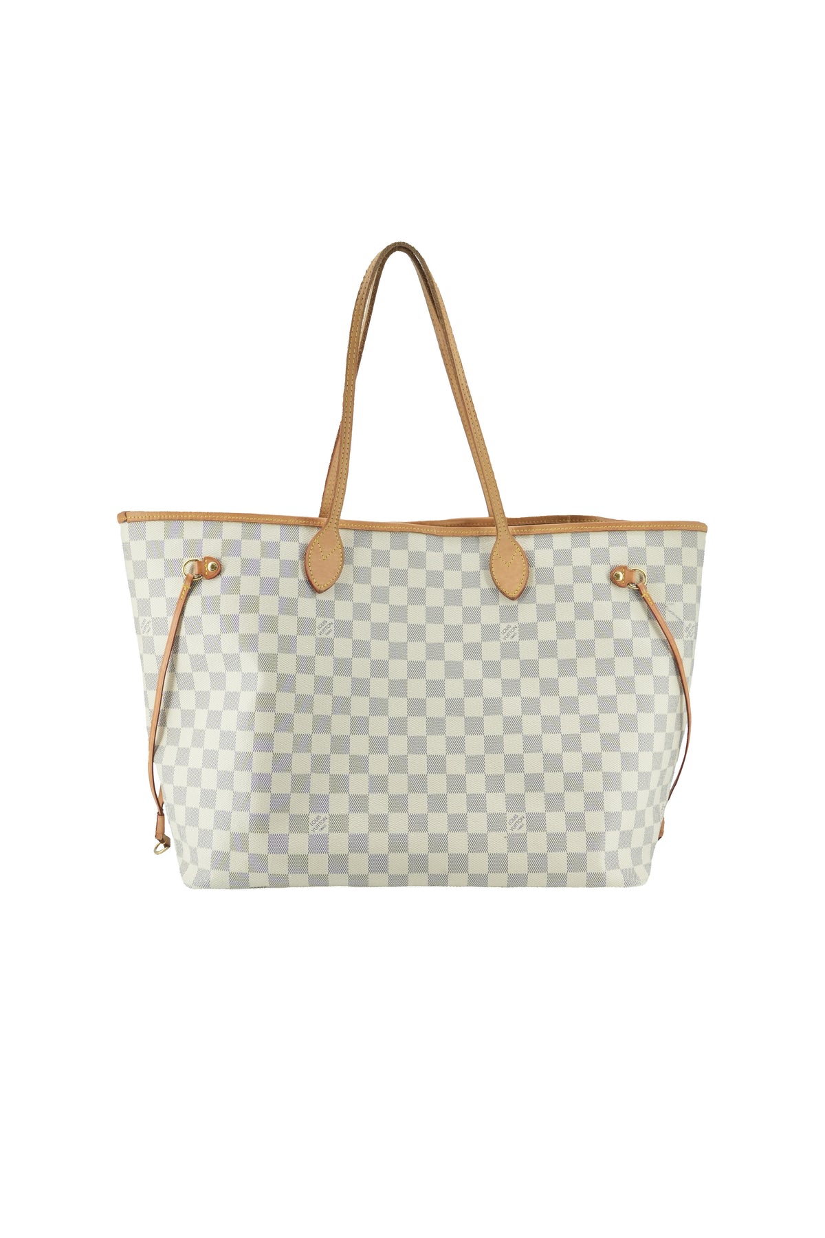 Louis Vuitton damier azur Neverfull GM