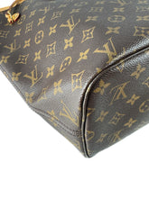 Louis Vuitton monogram Neverfull MM NFC