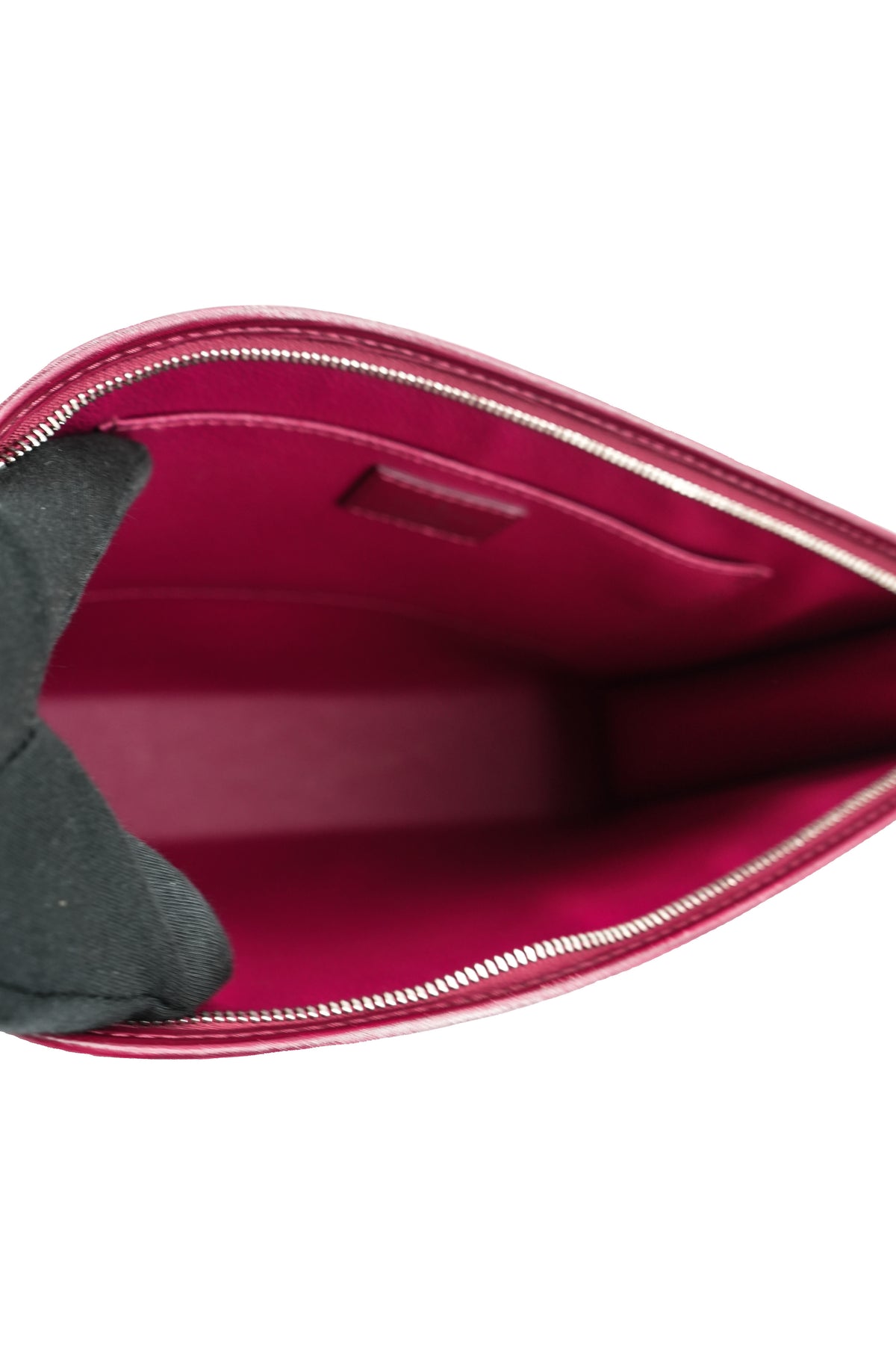 Louis Vuitton epi leather toiletry pouch 26 fuchsia TA2220