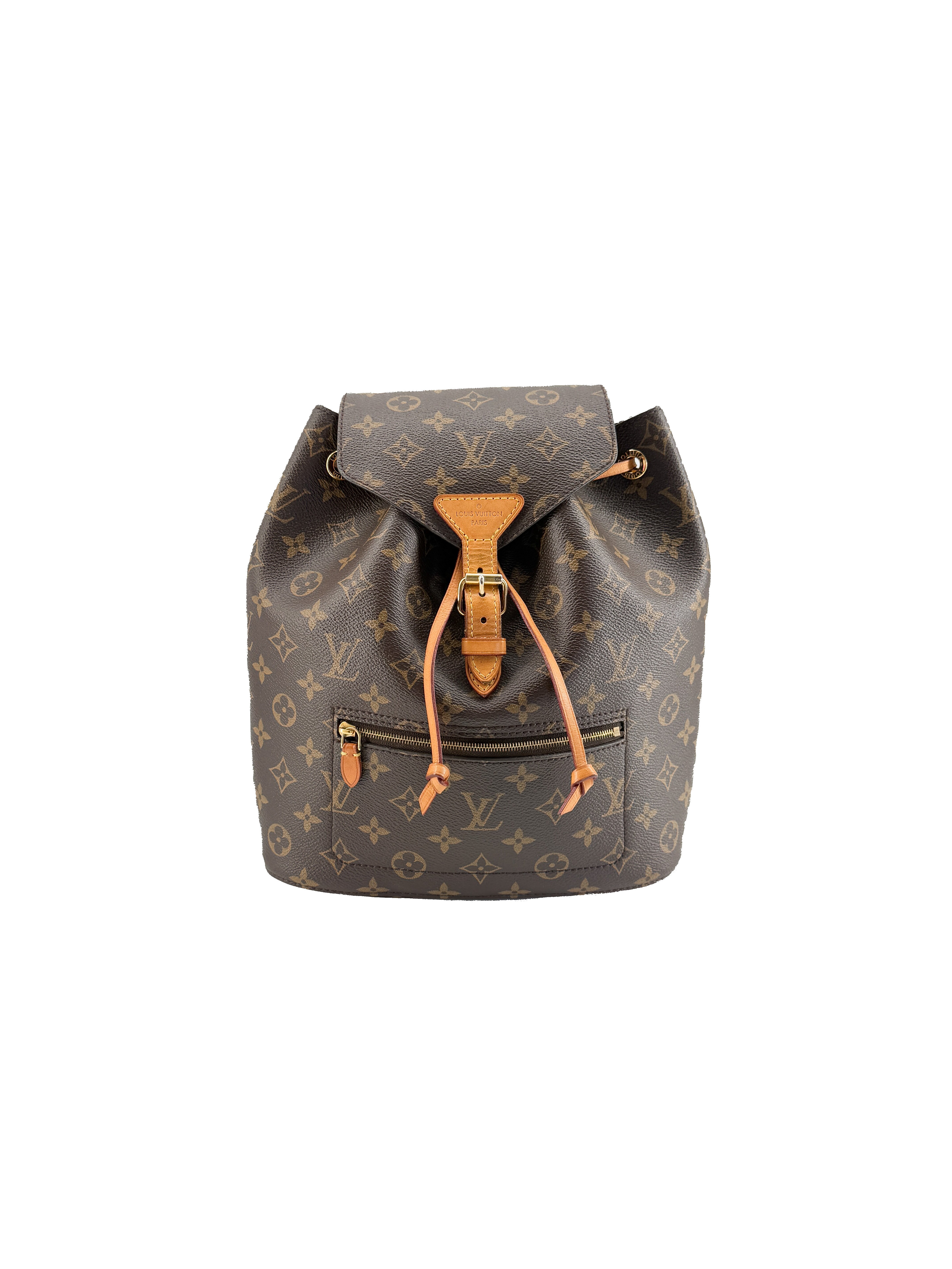Louis Vuitton Monogram Montsouris PM Backpack NM SP2187